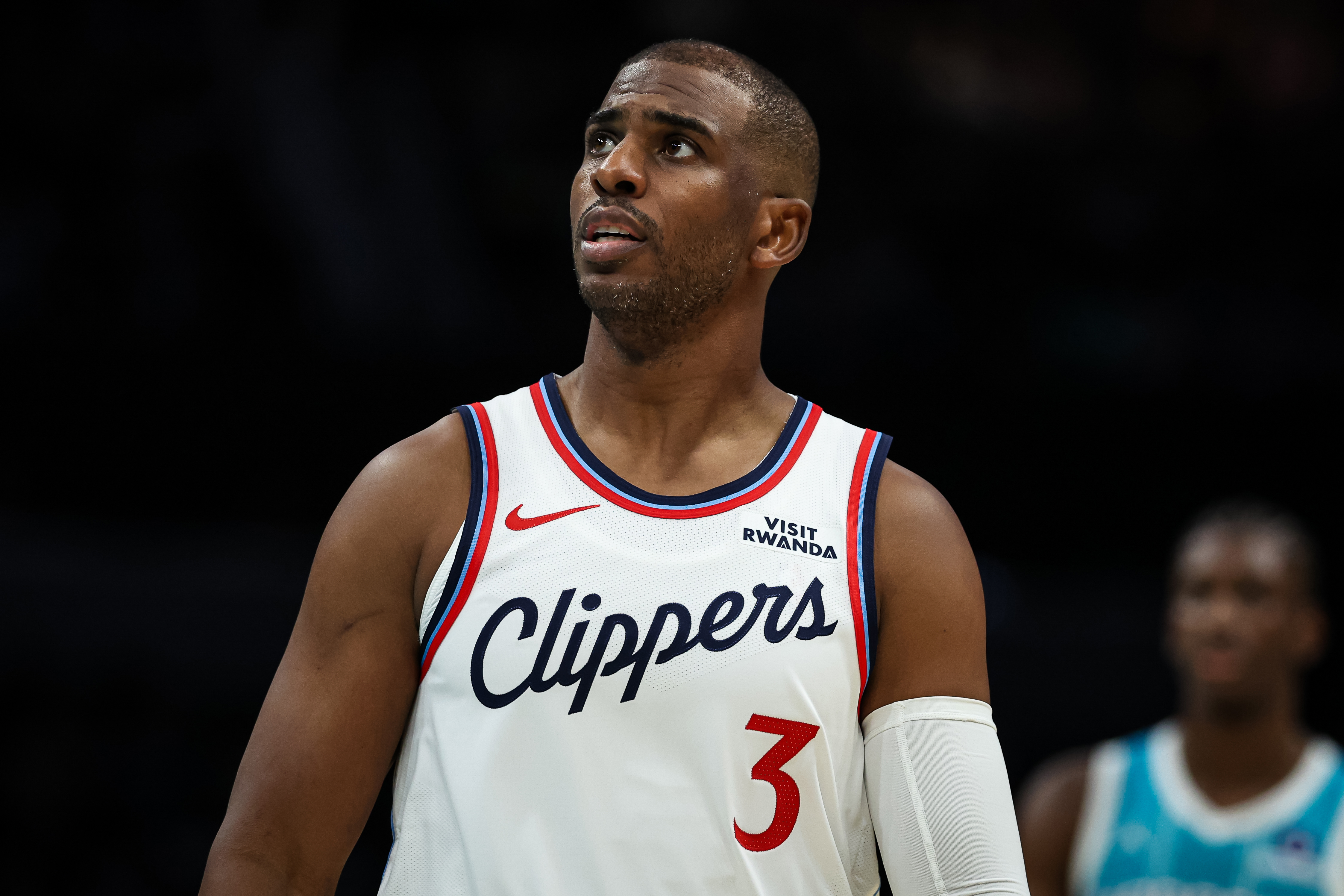 Chris Paul of the Clippers.