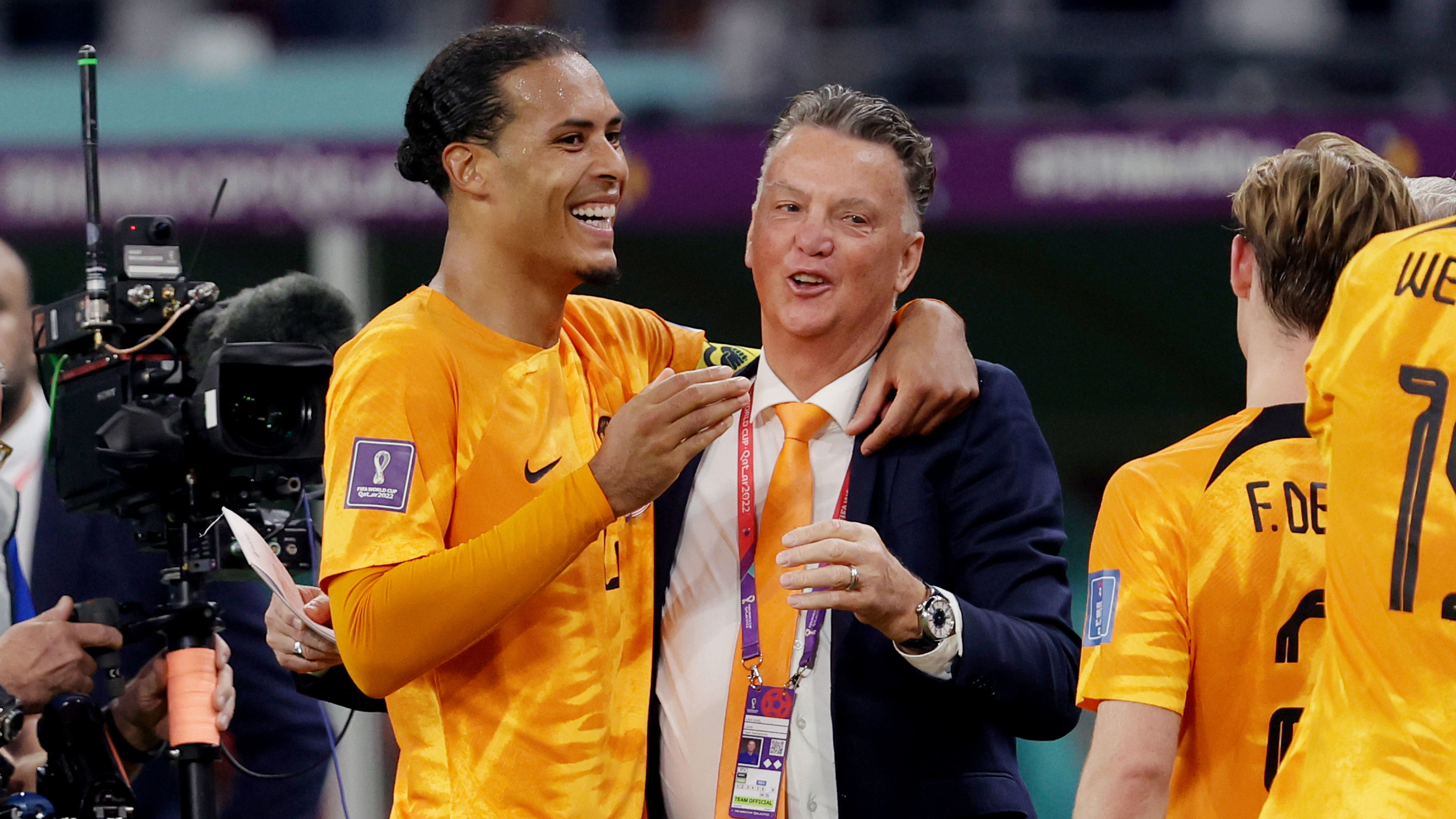 FIFA World Cup 2022 Netherlands coach Louis van Gaal cancer battle