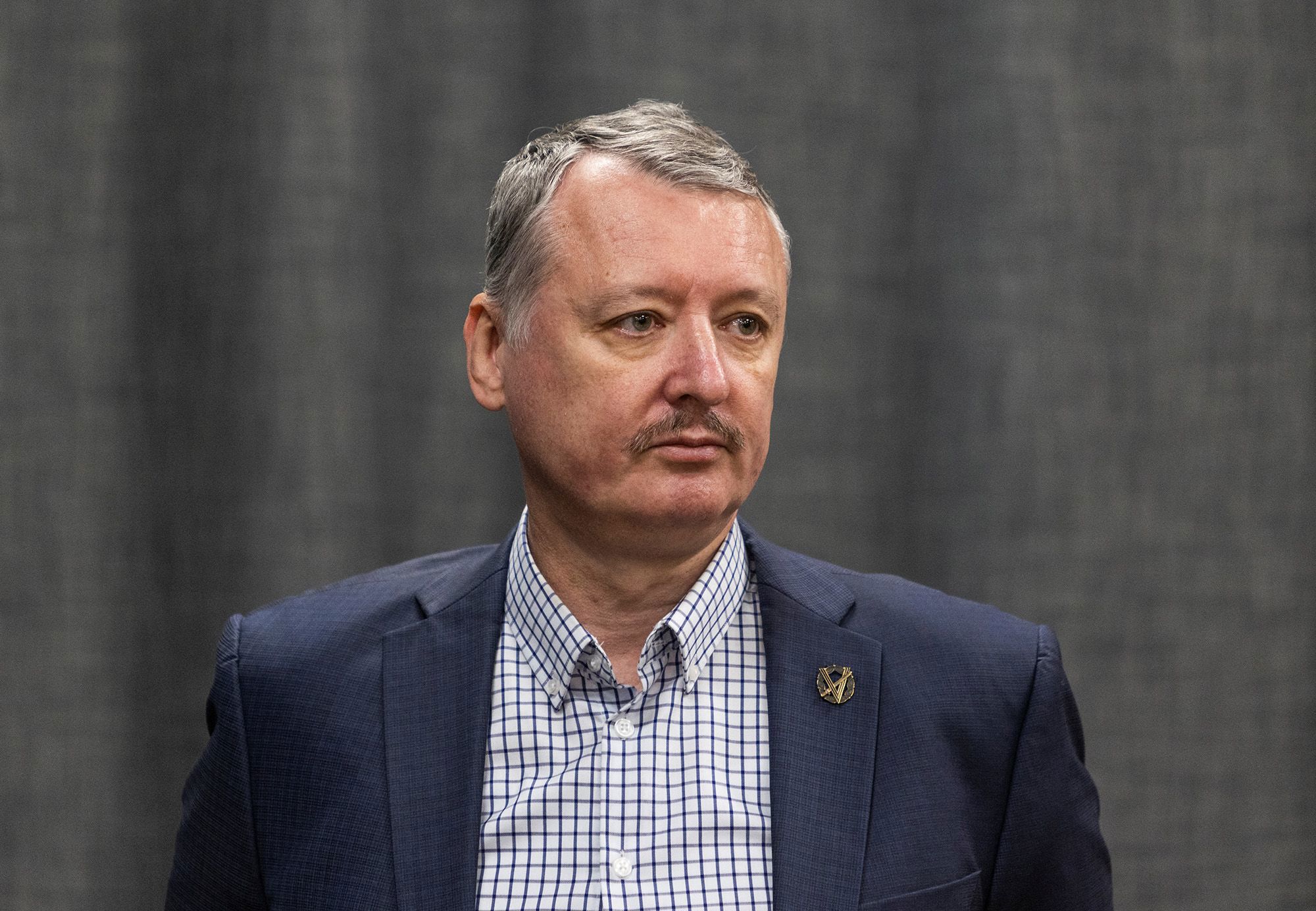 Pro-war Russian blogger Igor Girkin criticised President Vladimir Putin and has since been arrested.