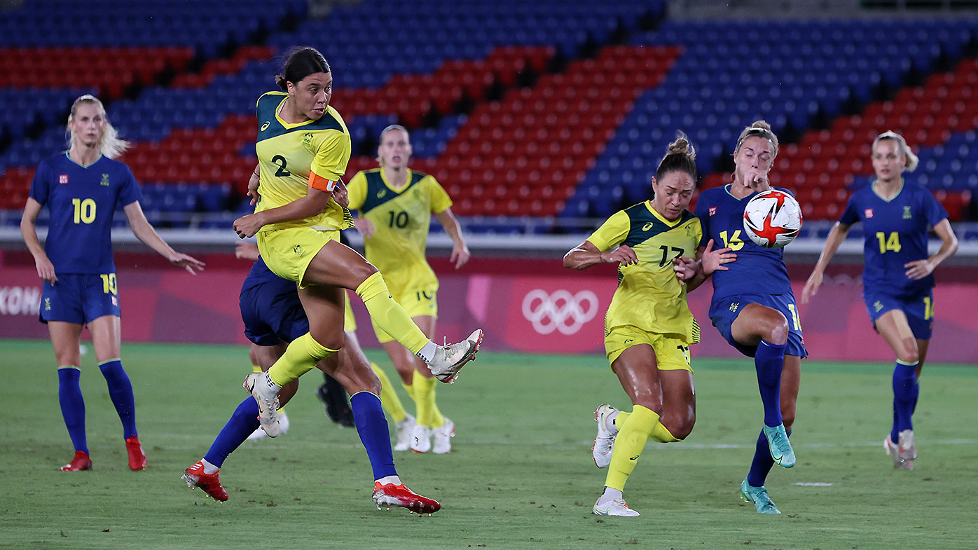 Sam Kerr