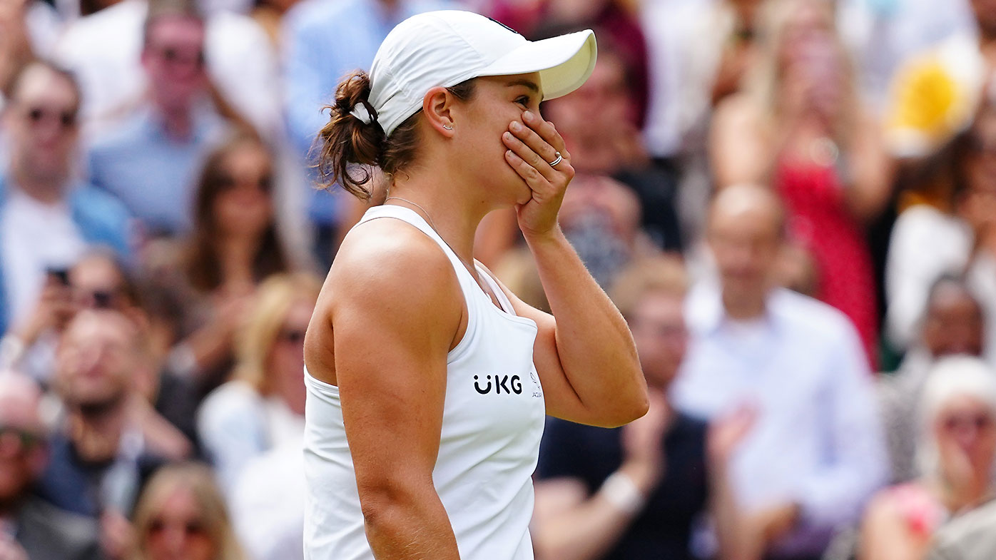 Wimbledon 2021 Ash Barty Vs Karolina Pliskova Final Preview 