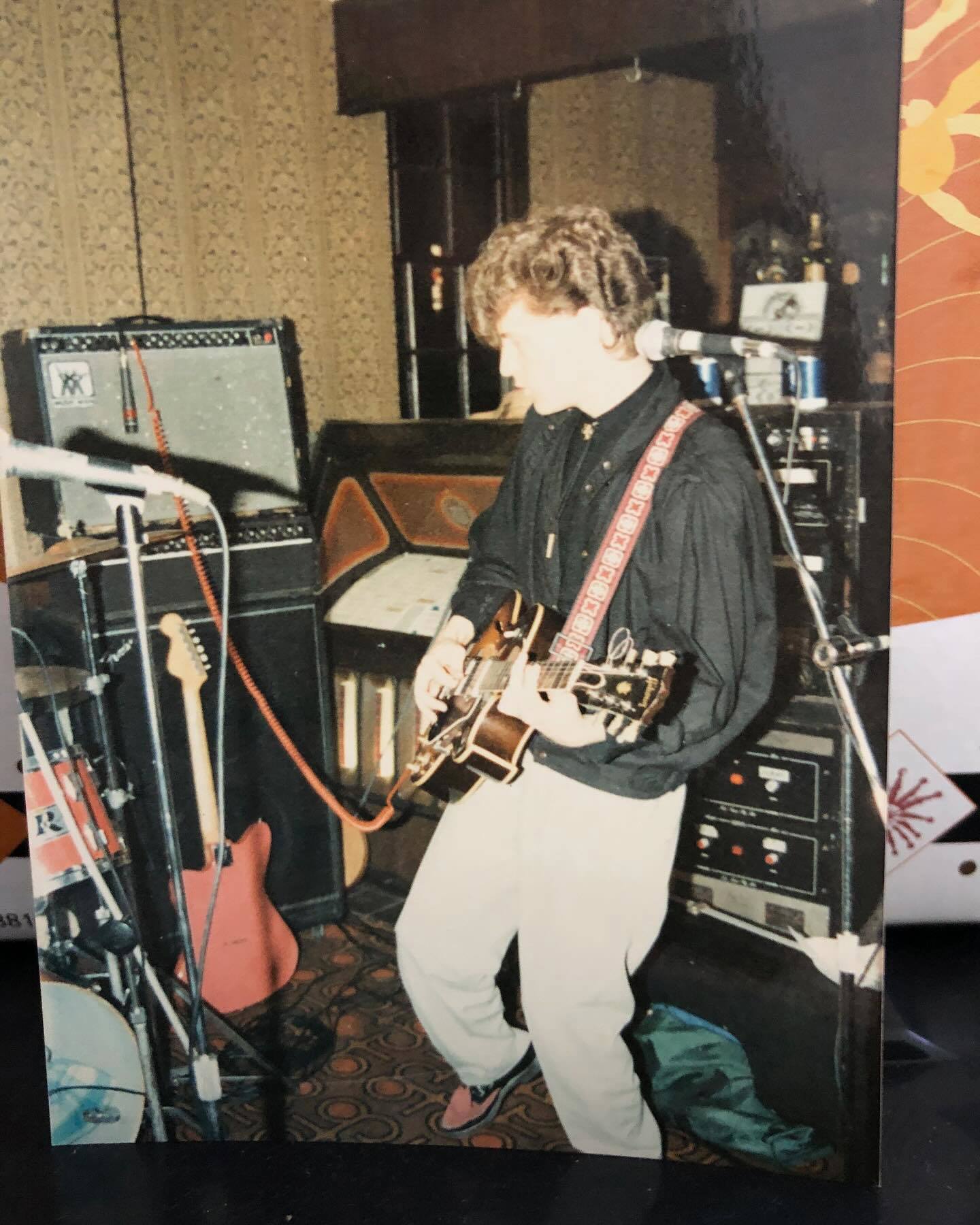 Kimble Rendall of the Hoodoo Gurus died aged 71