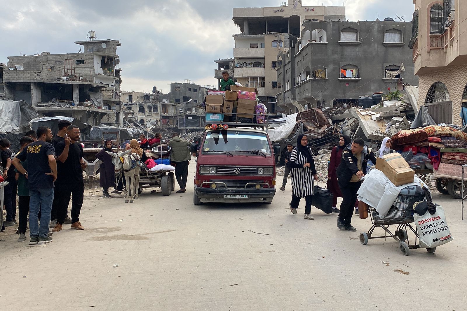 Gaza