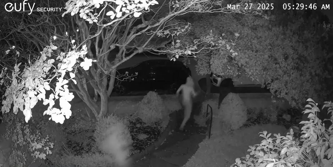 Family 'traumatised' after armed offenders fight their way into home