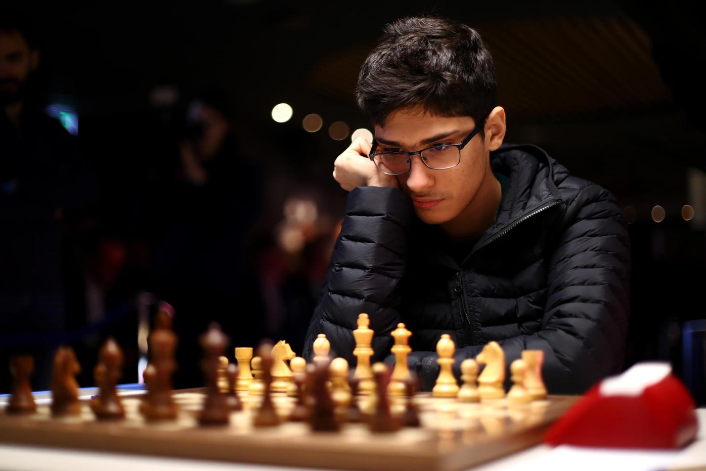 Magnus Carlsen on facing Alireza Firouzja in the final: By far my biggest  challenge