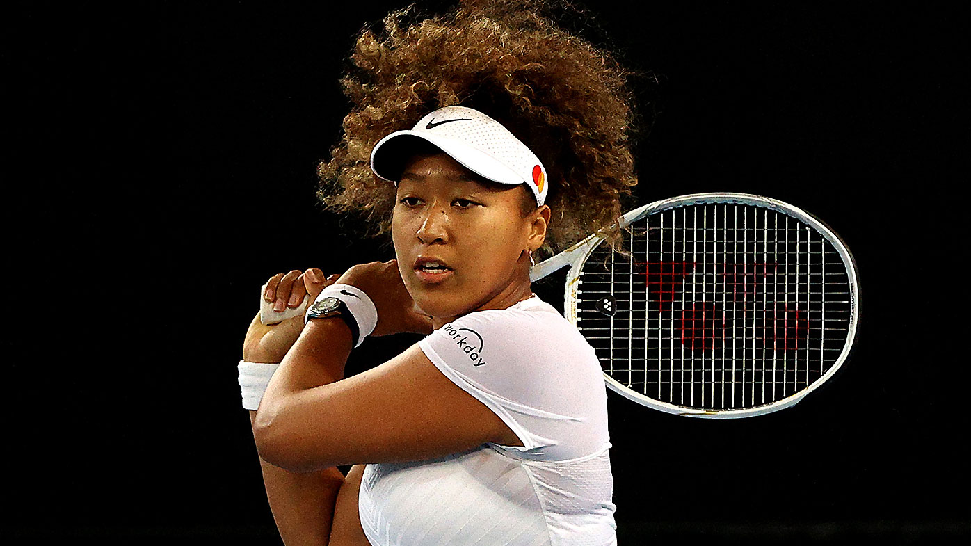 Naomi Osaka