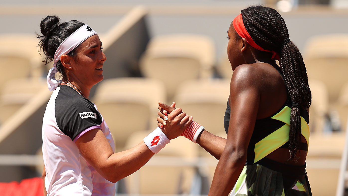 Coco Gauff seals quarter-final berth with win over Ons ...