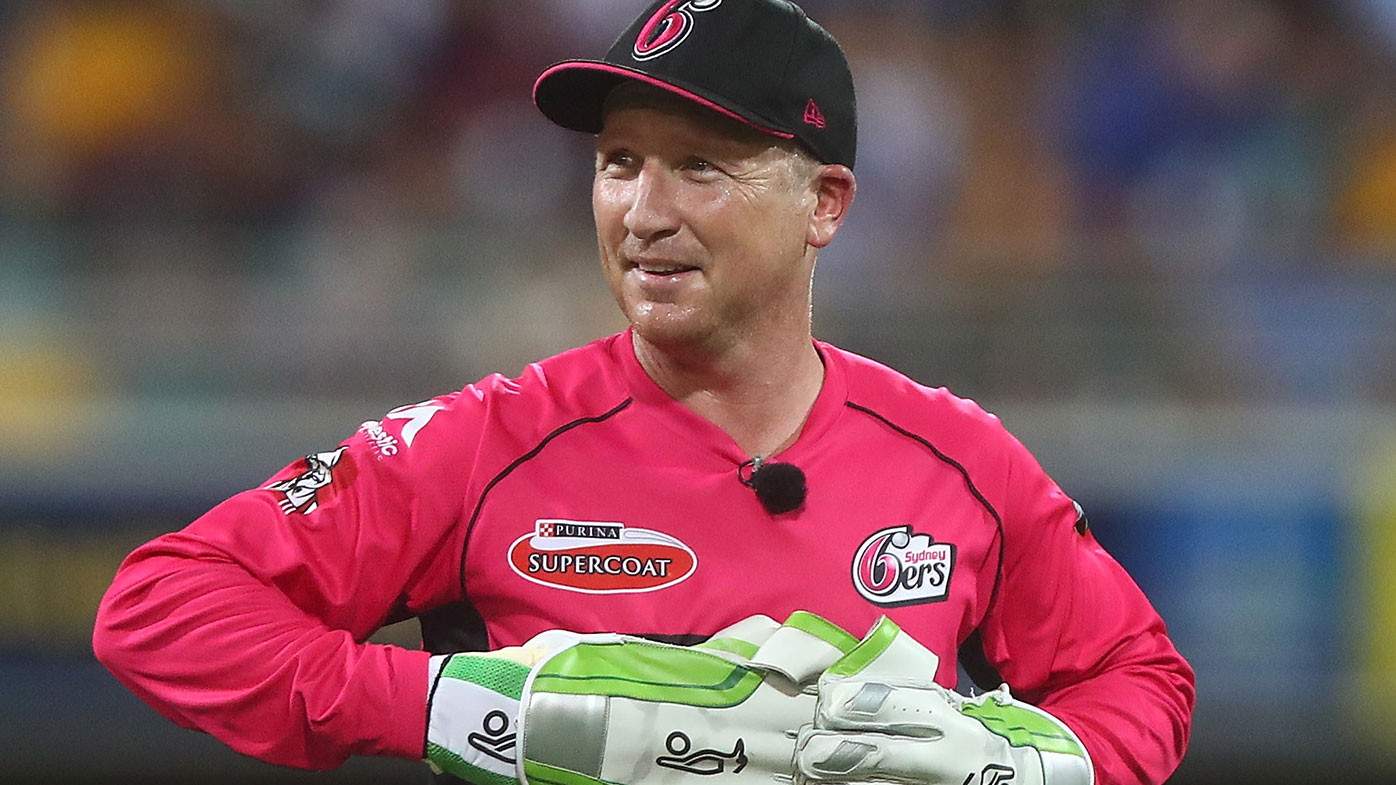  Brad Haddin