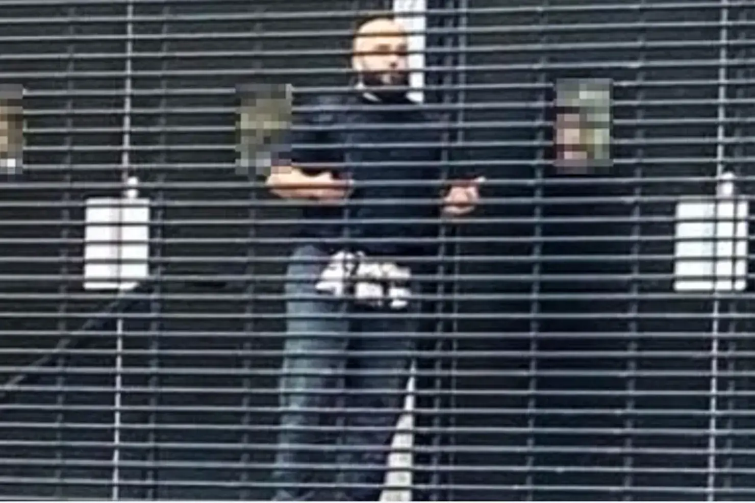 Authorities said the man believed responsible for the attack was a 35-year-old British citizen of Syrian descent named Jihad Al-Shamie.