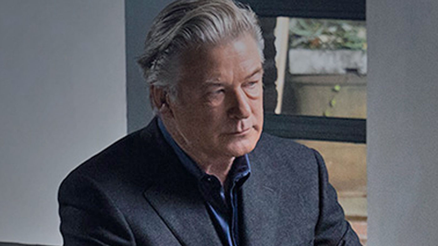 Alec Baldwin speaks to ABC's George Stephanopoulos in sit down interview following Rust shooting