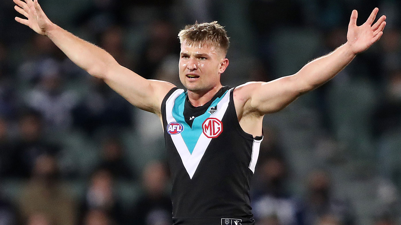 Ollie Wines of the Power 