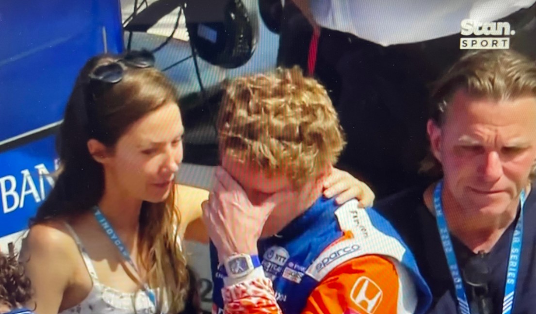 Indy 500 2022 Scott Dixon patah hati setelah kesalahan pit stop ngebut yang mahal