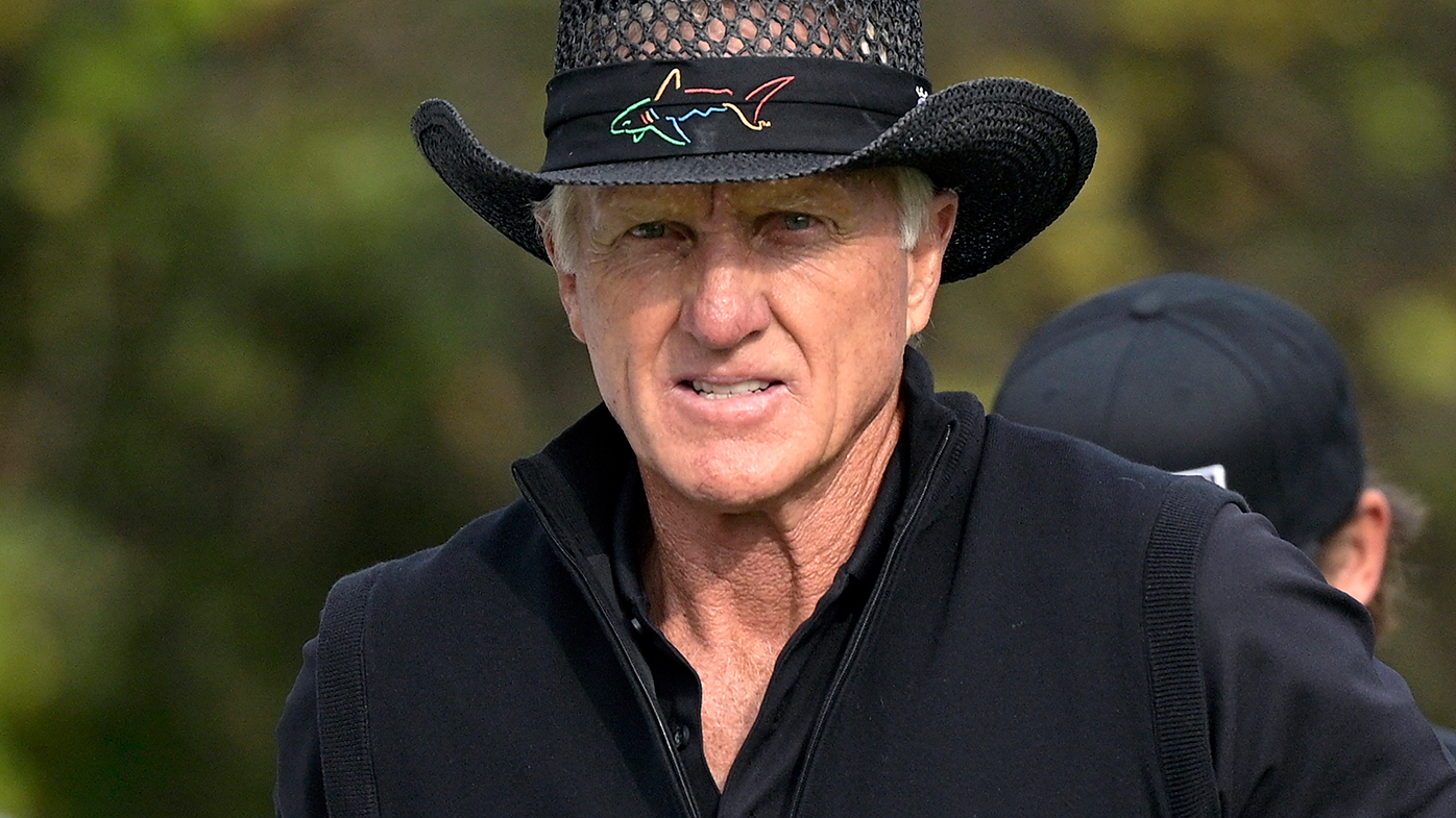 LIV Golf the results of Greg Norman’s 28-year grudge with PGA Tour