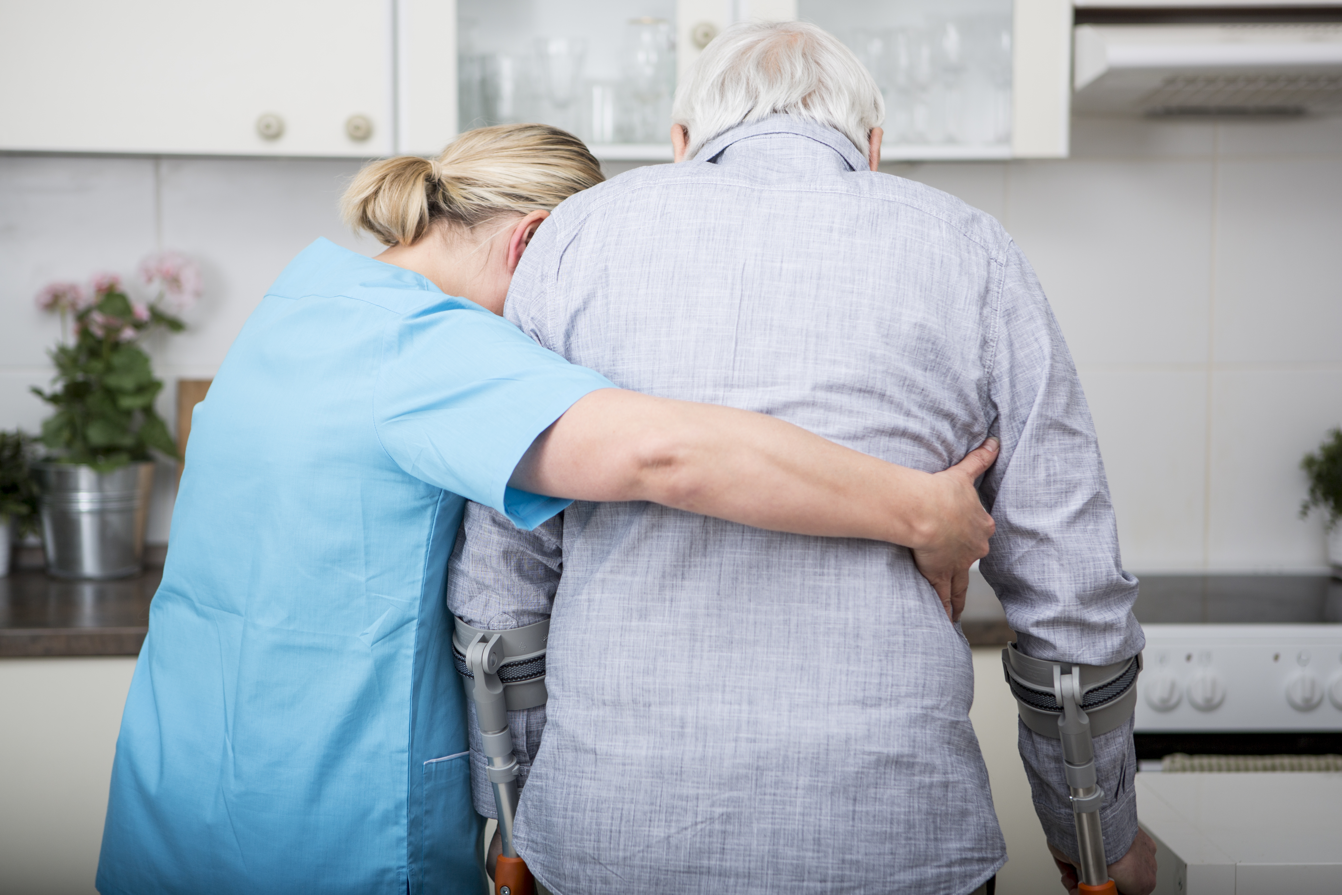 Aged care workers in NSW must have had at least one dose of a coronavirus vaccine to keep working.