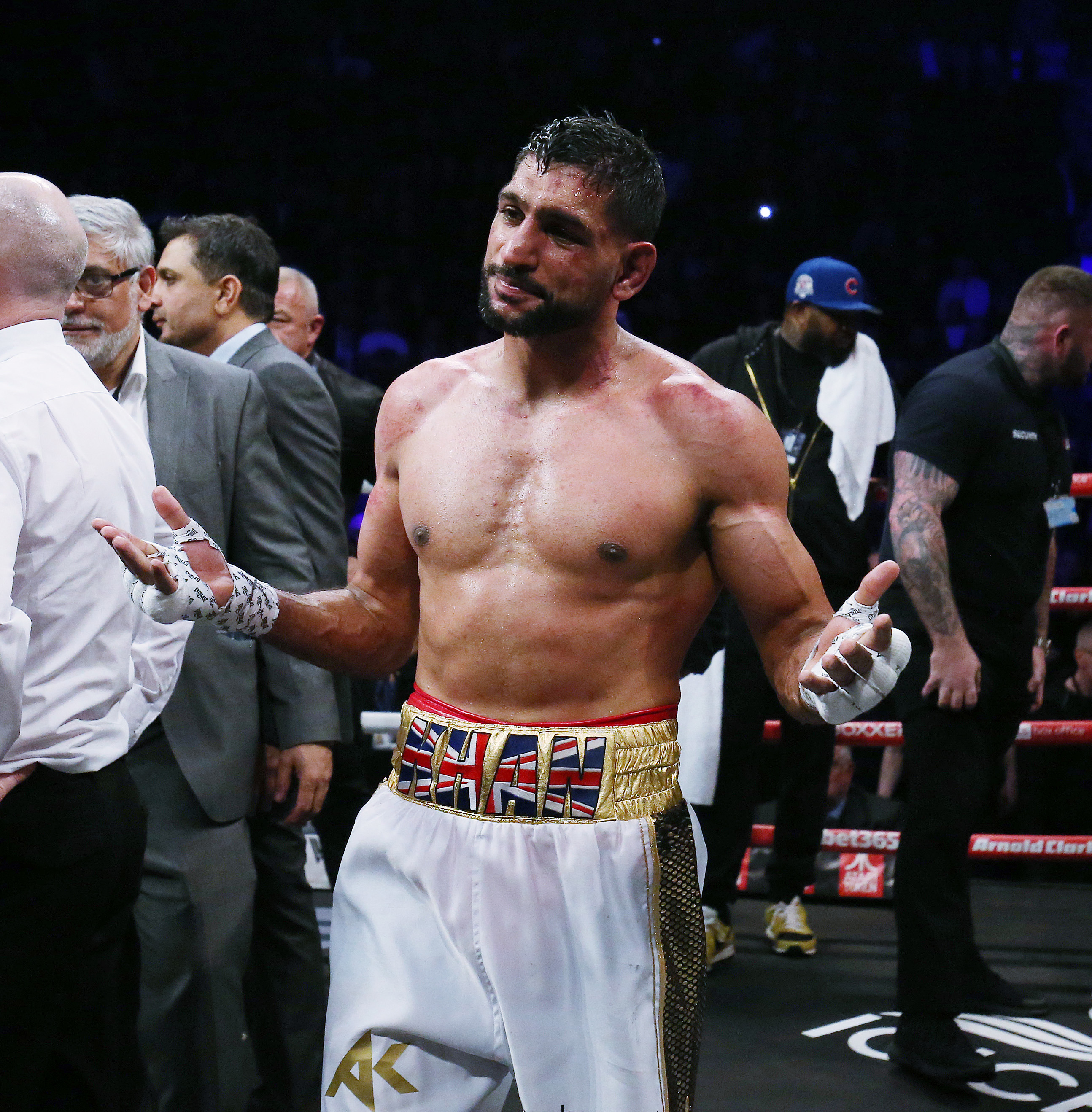 Boxing news 2023: Retired boxer Amir Khan gets two-year ban for doping