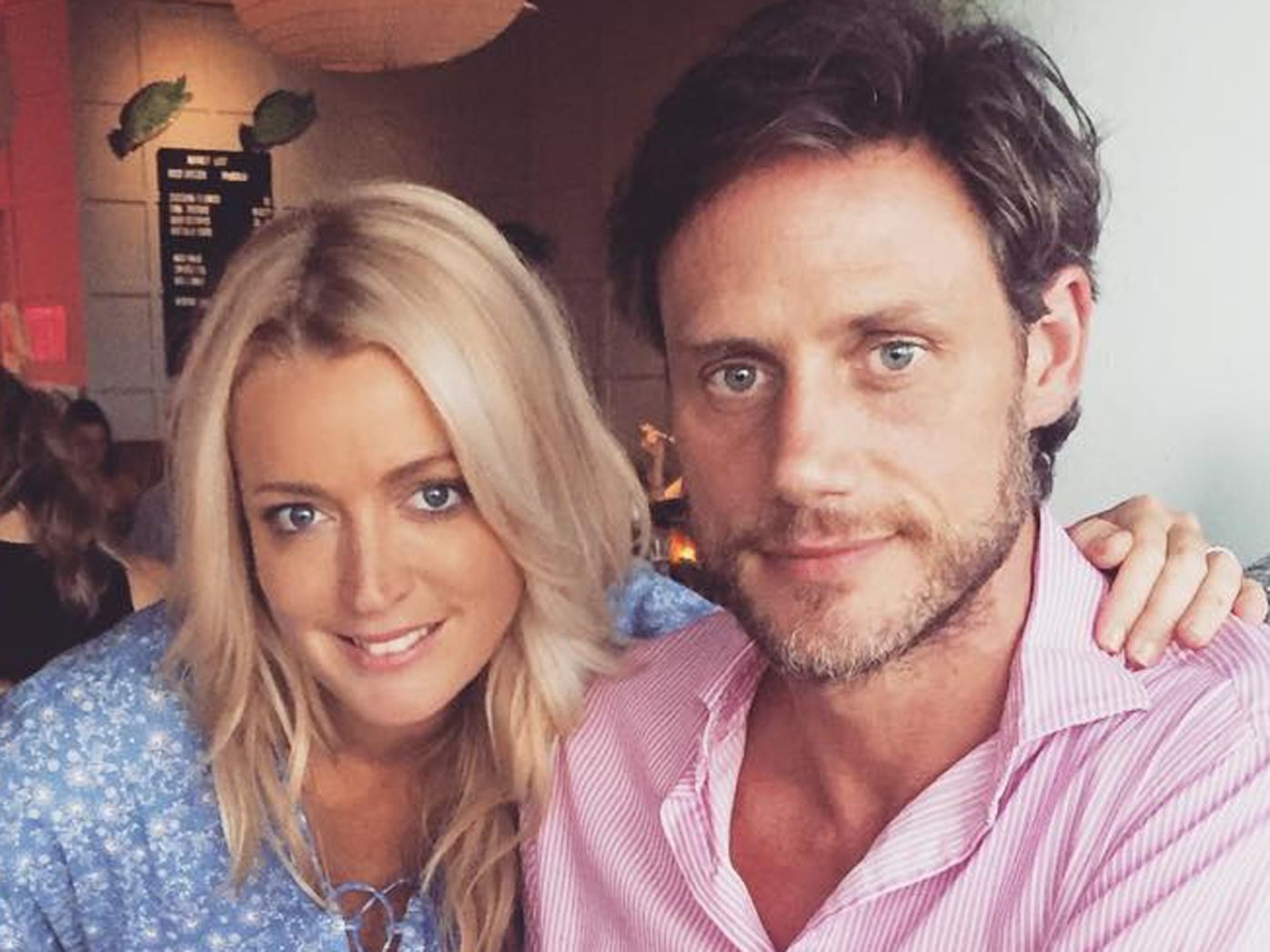 Jackie 'O' and Lee Henderson