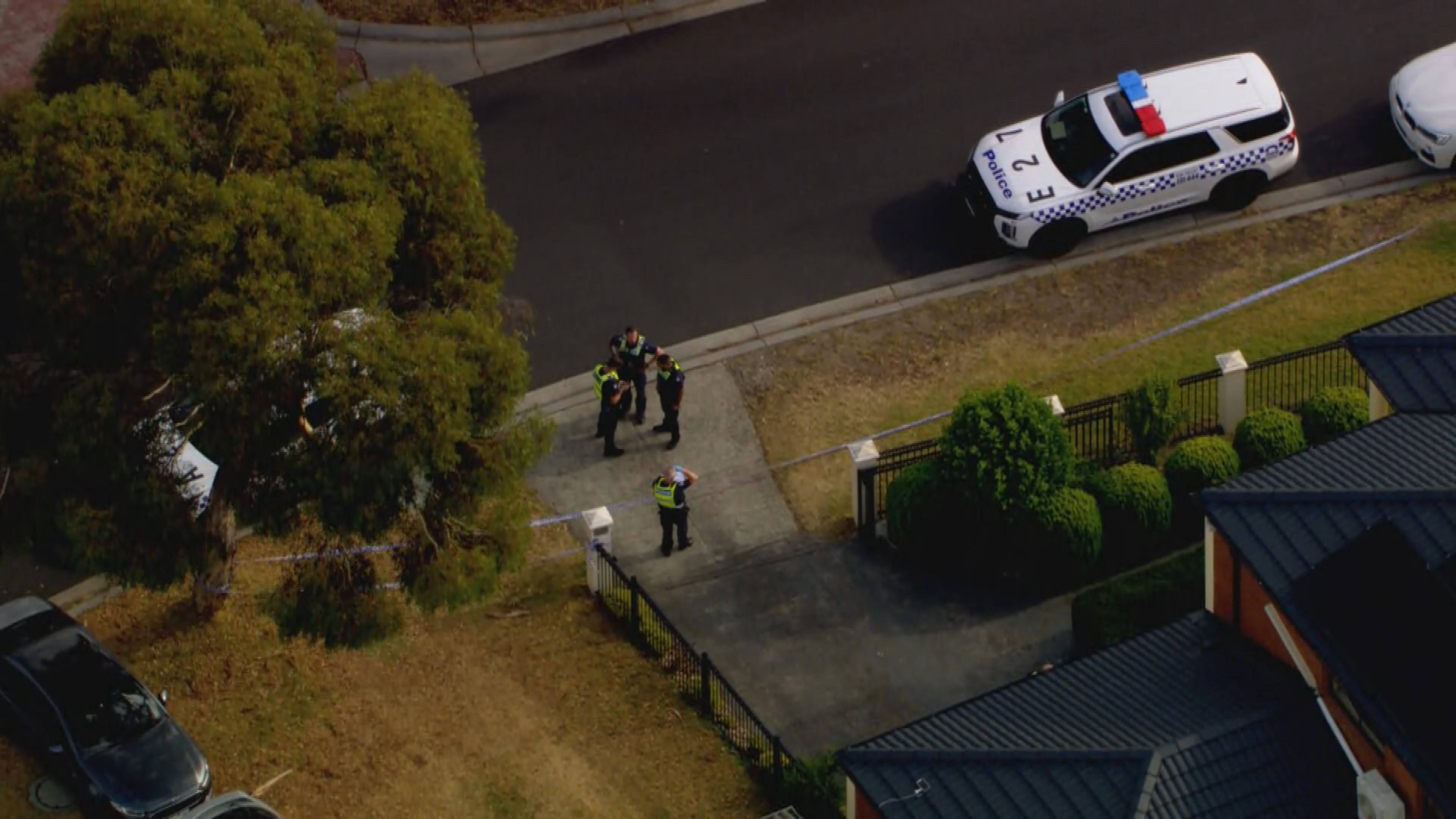 Police are investigating after an infant died at a family daycare facility in Skye, in Melbourne's southeast this afternoon.