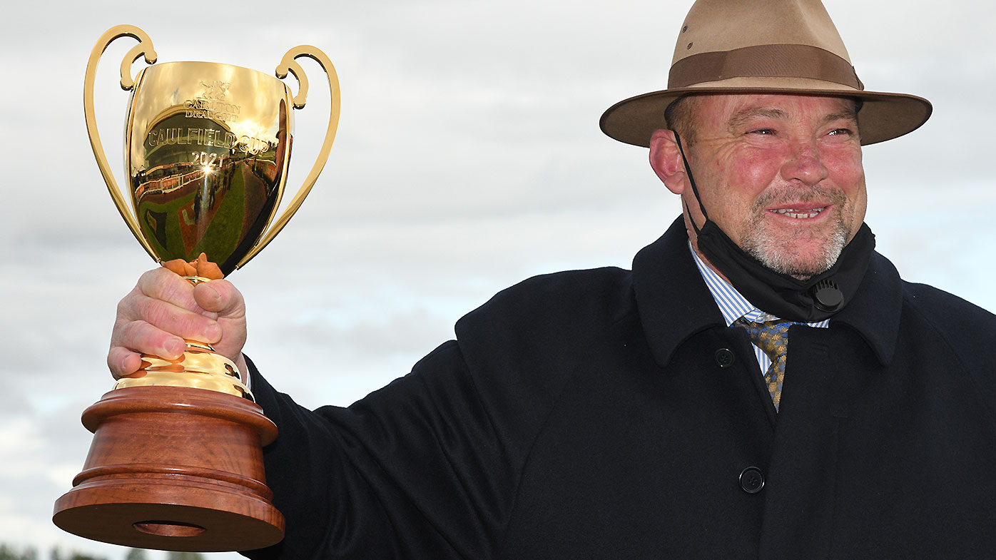 Peter Moody Caulfield Cup