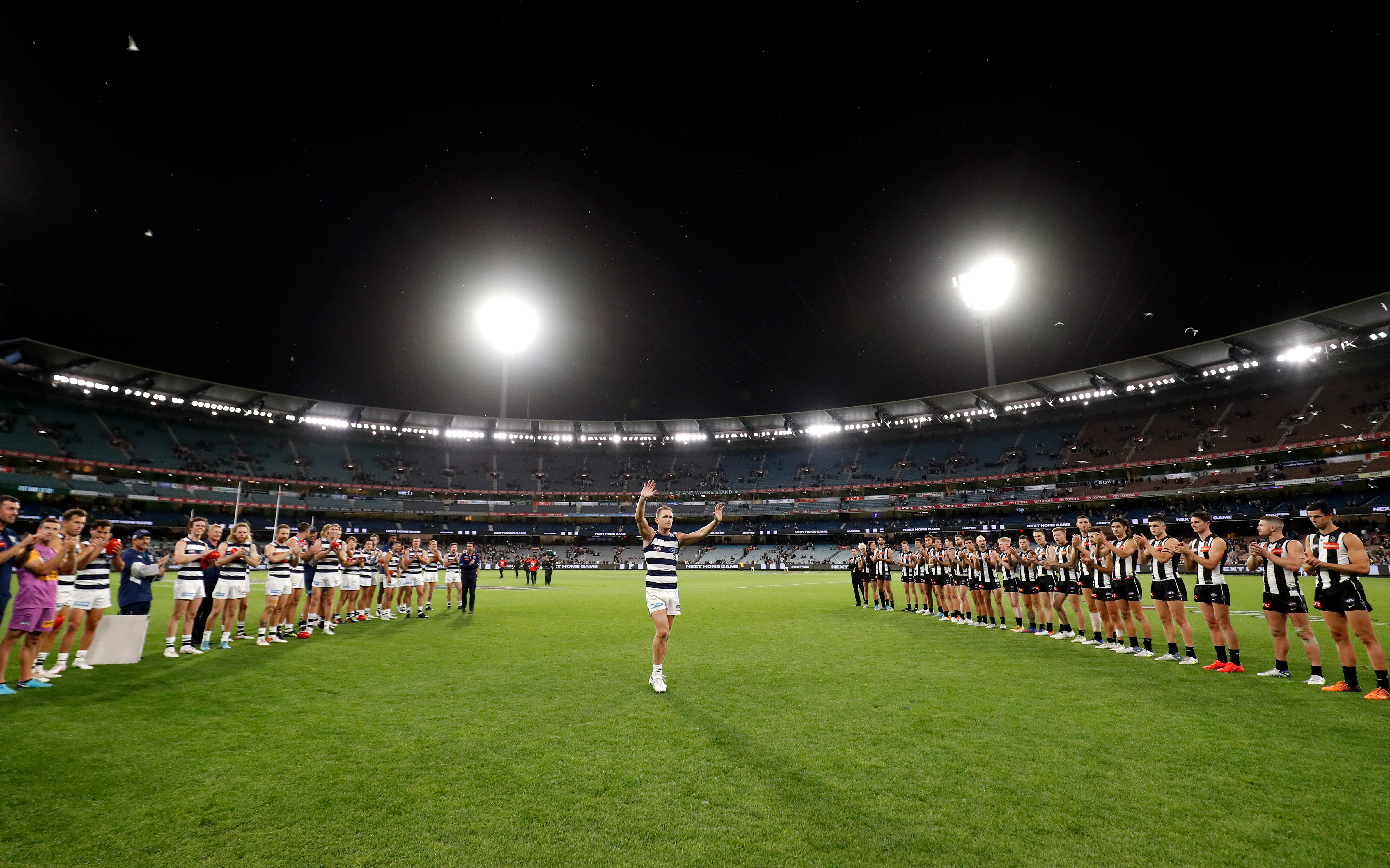 For a daily dose of the best of the breaking news and exclusive content from Wide World of Sports, subscribe to our newsletter by clicking here!