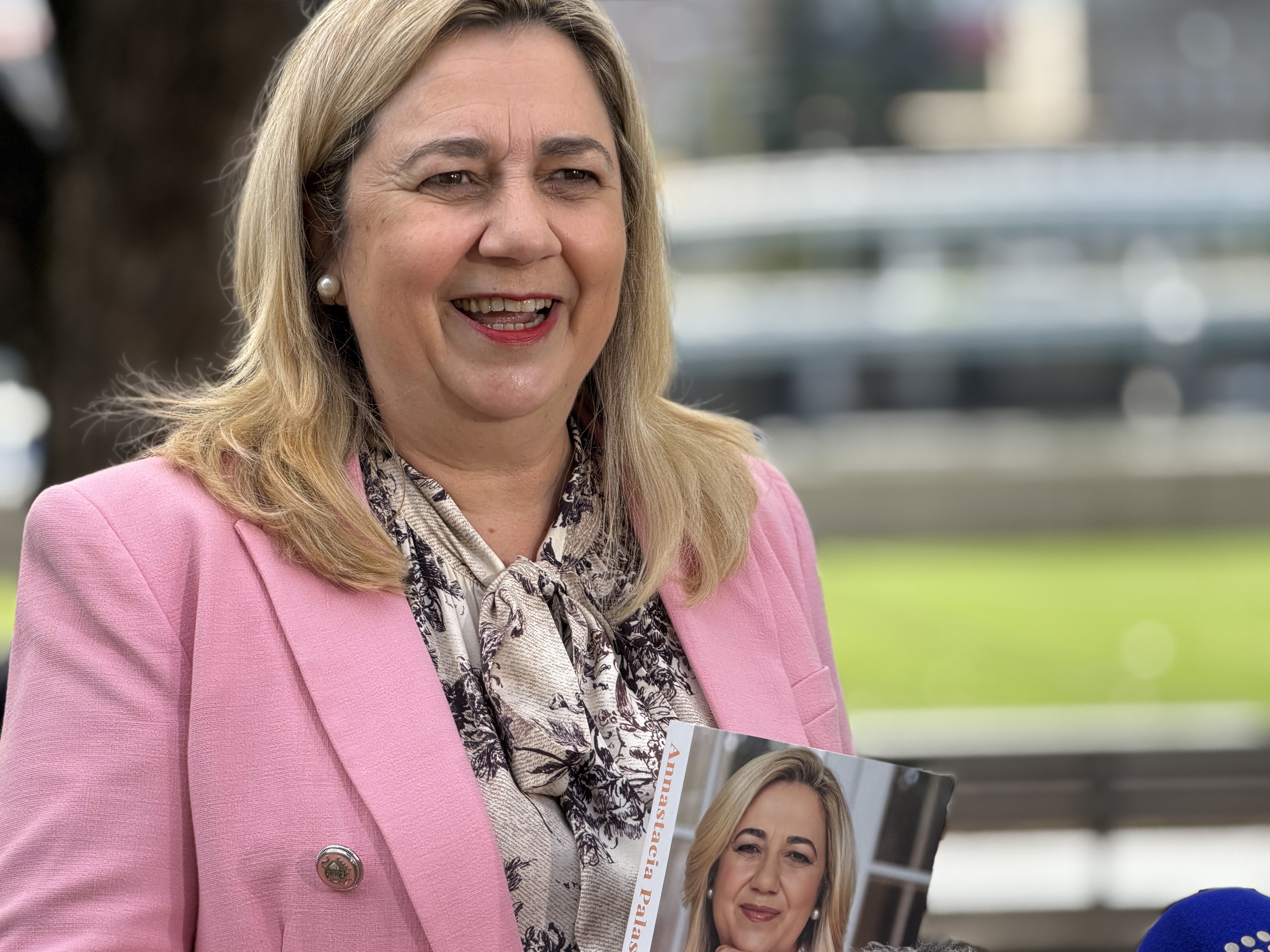 Annastacia Palaszczuk