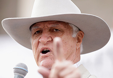 Bob Katter (Getty)