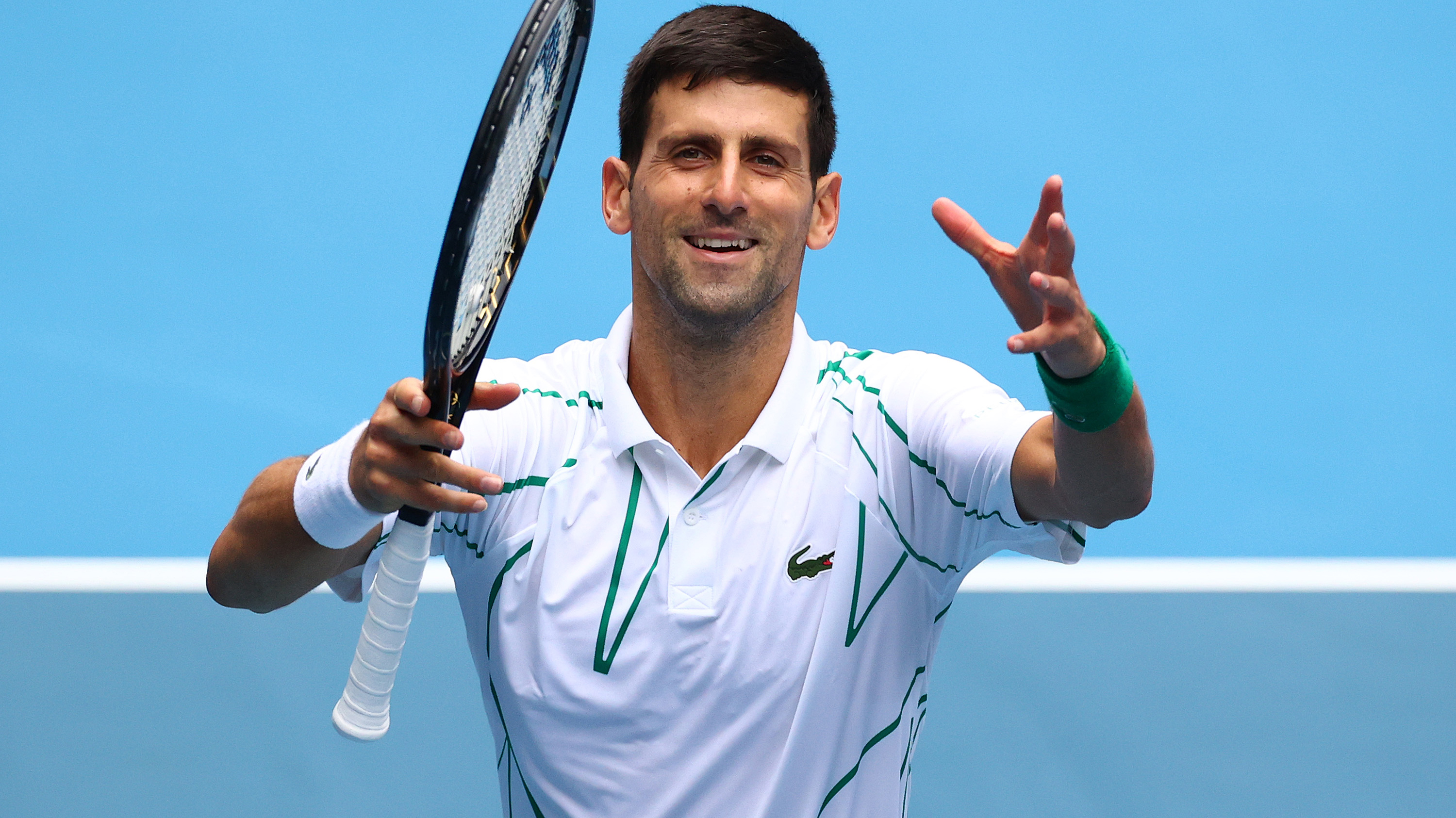 Novak Djokovic