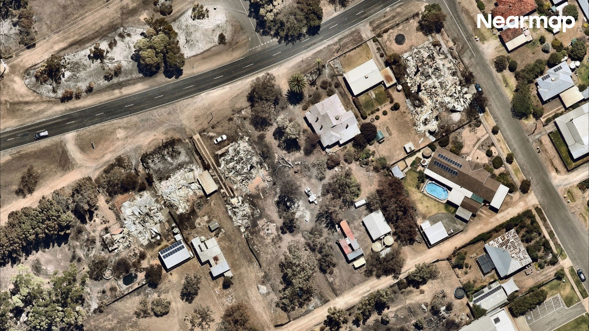 Natimuk on January 13, 2026.