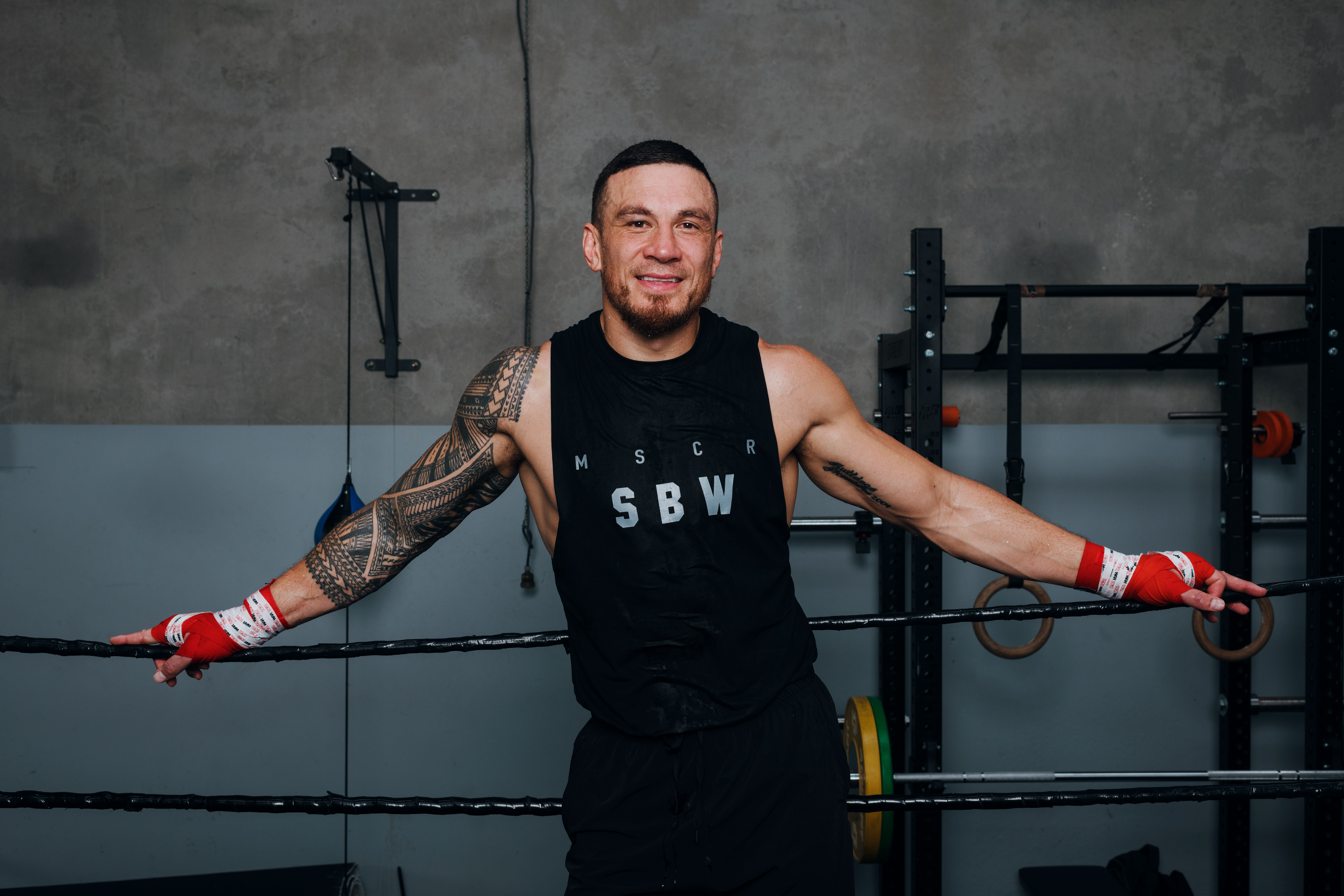 Boxing news 2022 Sonny Bill Williams vs Barry Hall Turf War fight, when is it, how to watch