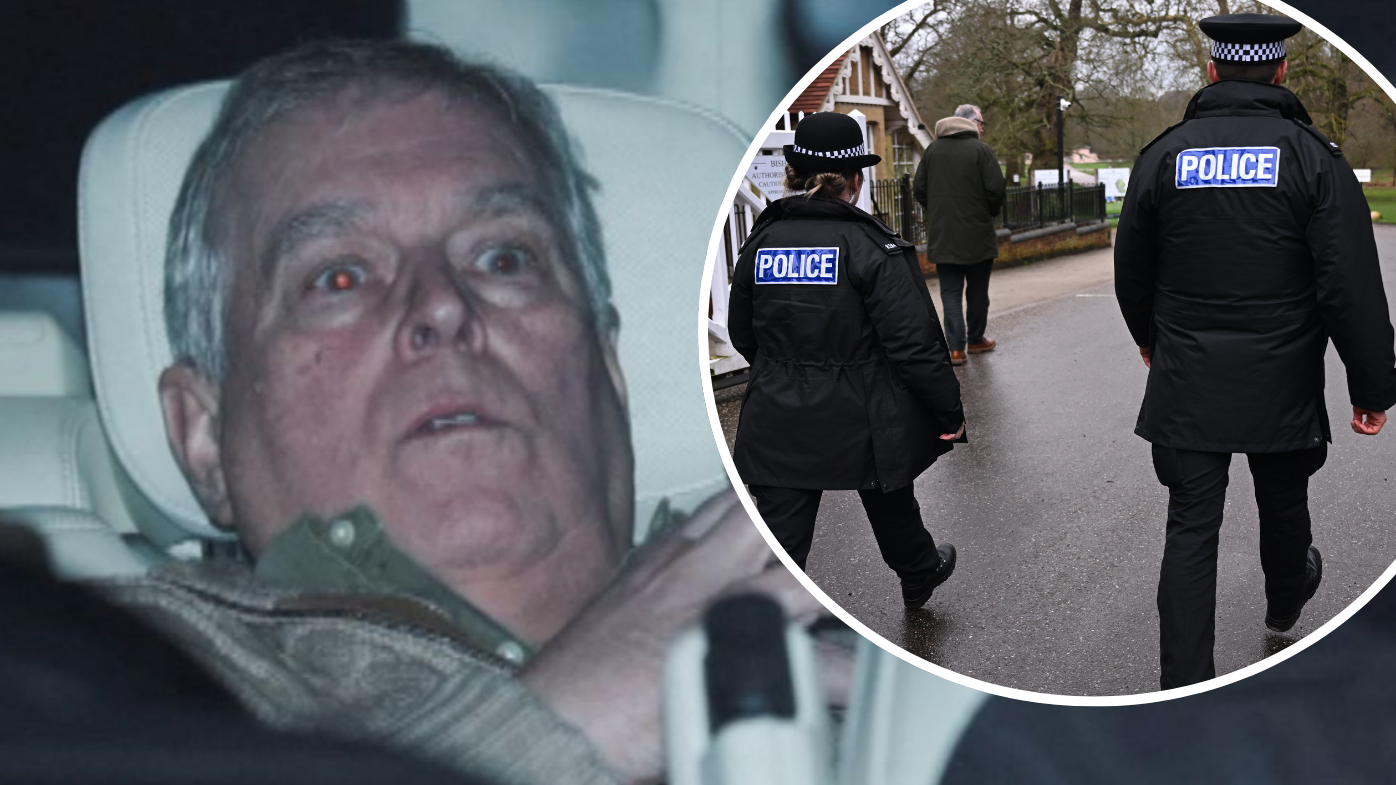 Could Andrew Mountbatten-Windsor face charges? An expert says the process is difficult