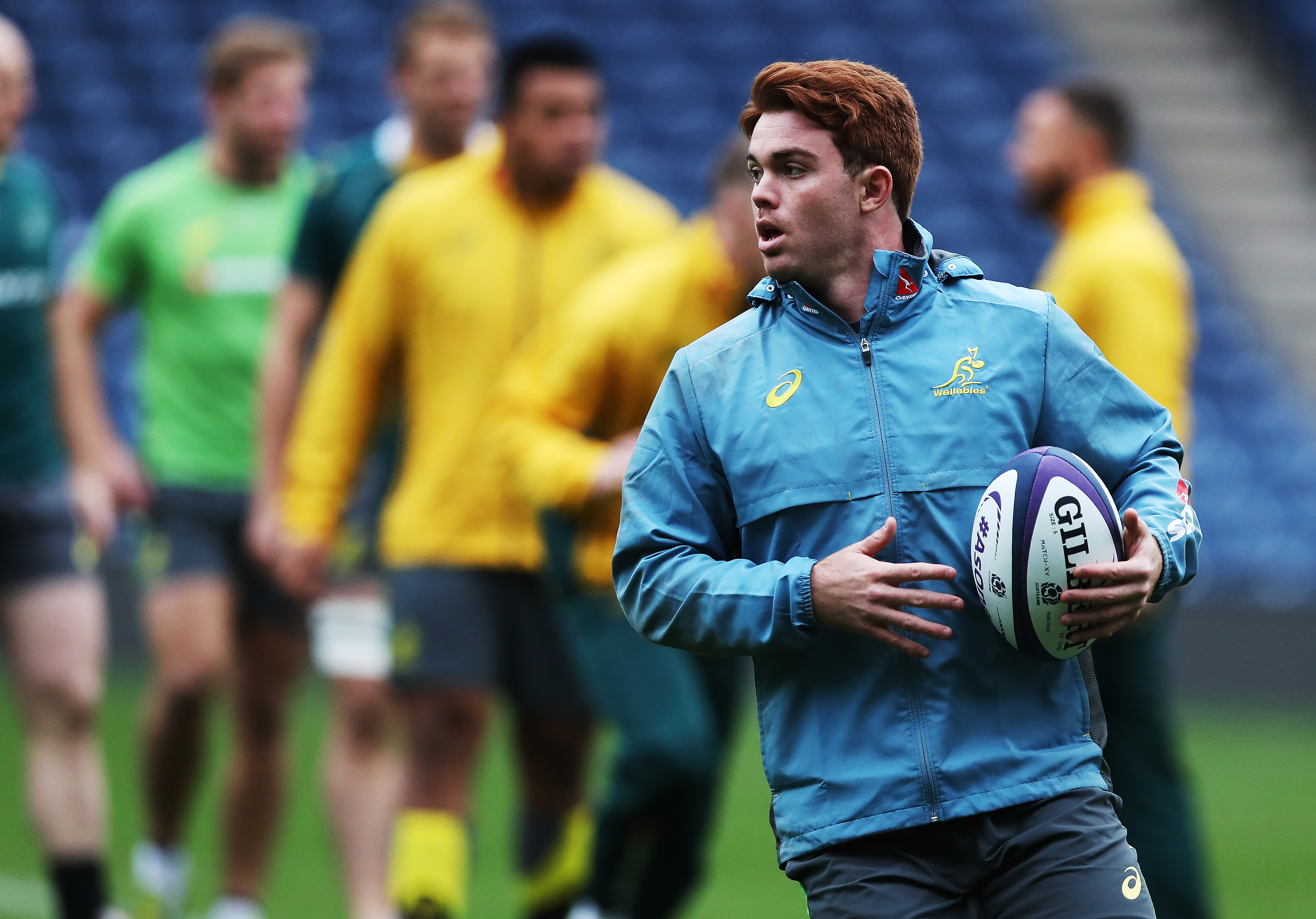 Wallabies Vs France News Dave Rennie Explains Australia Selections For First Test