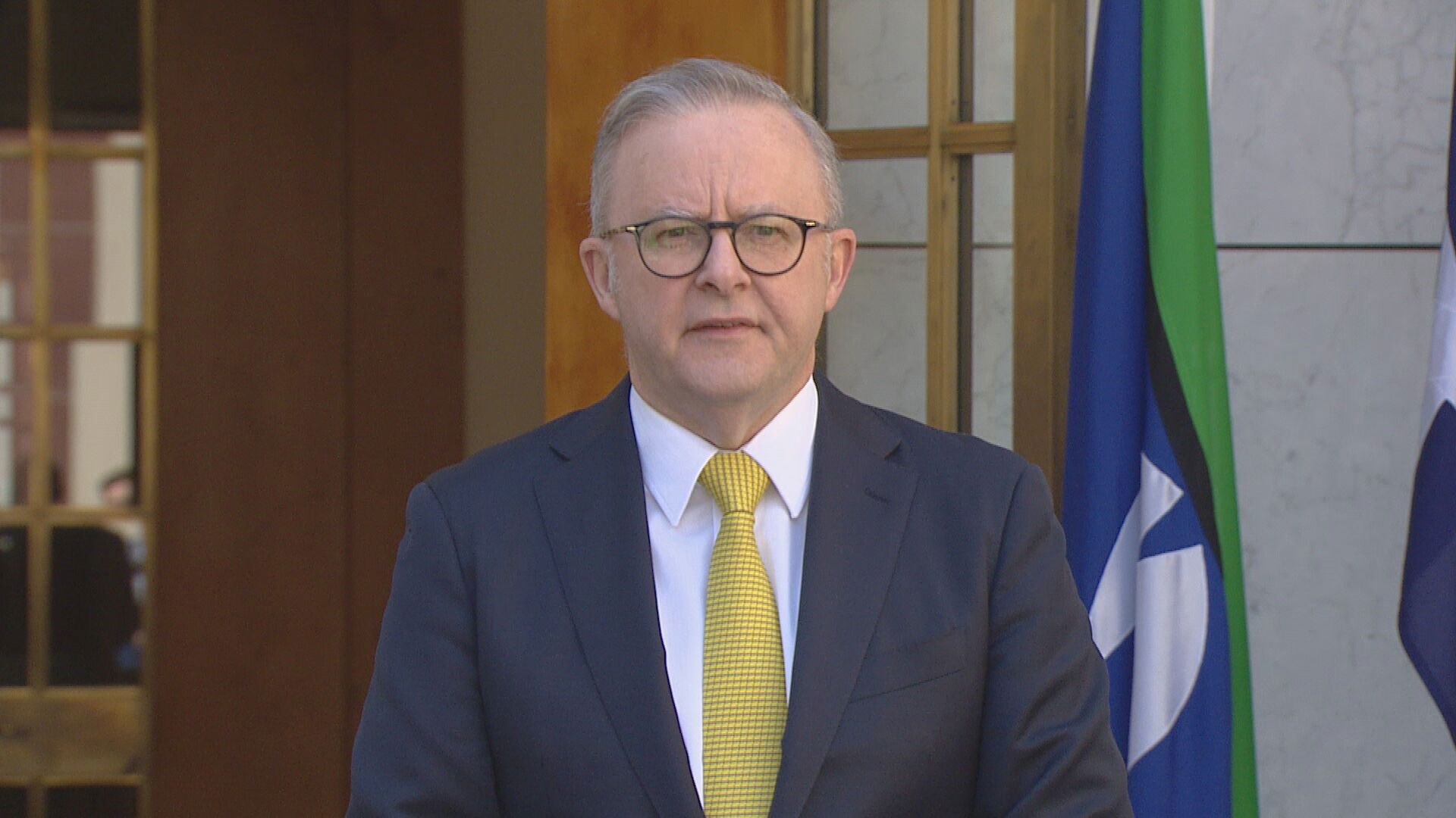 Prime Minister Anthony Albanese