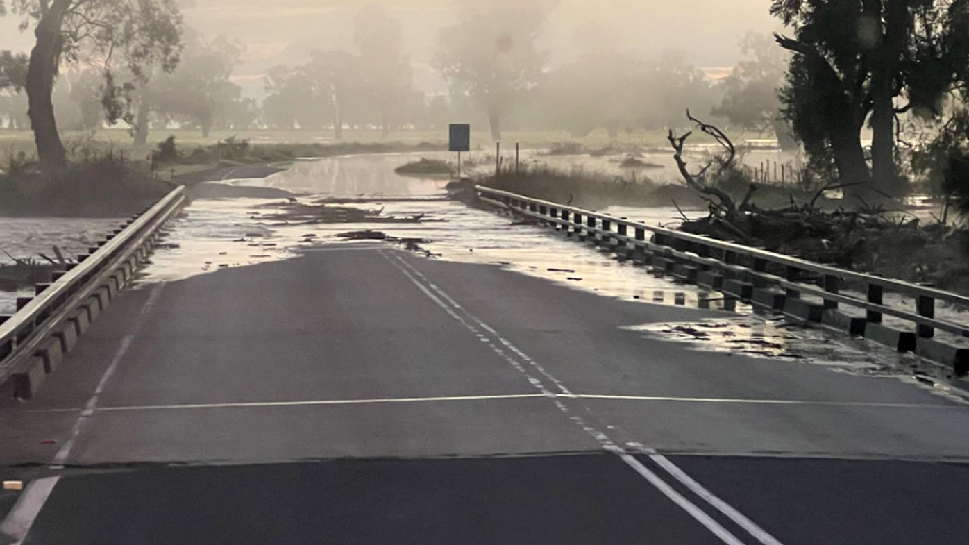 Flooding across NSW to worsen in coming days