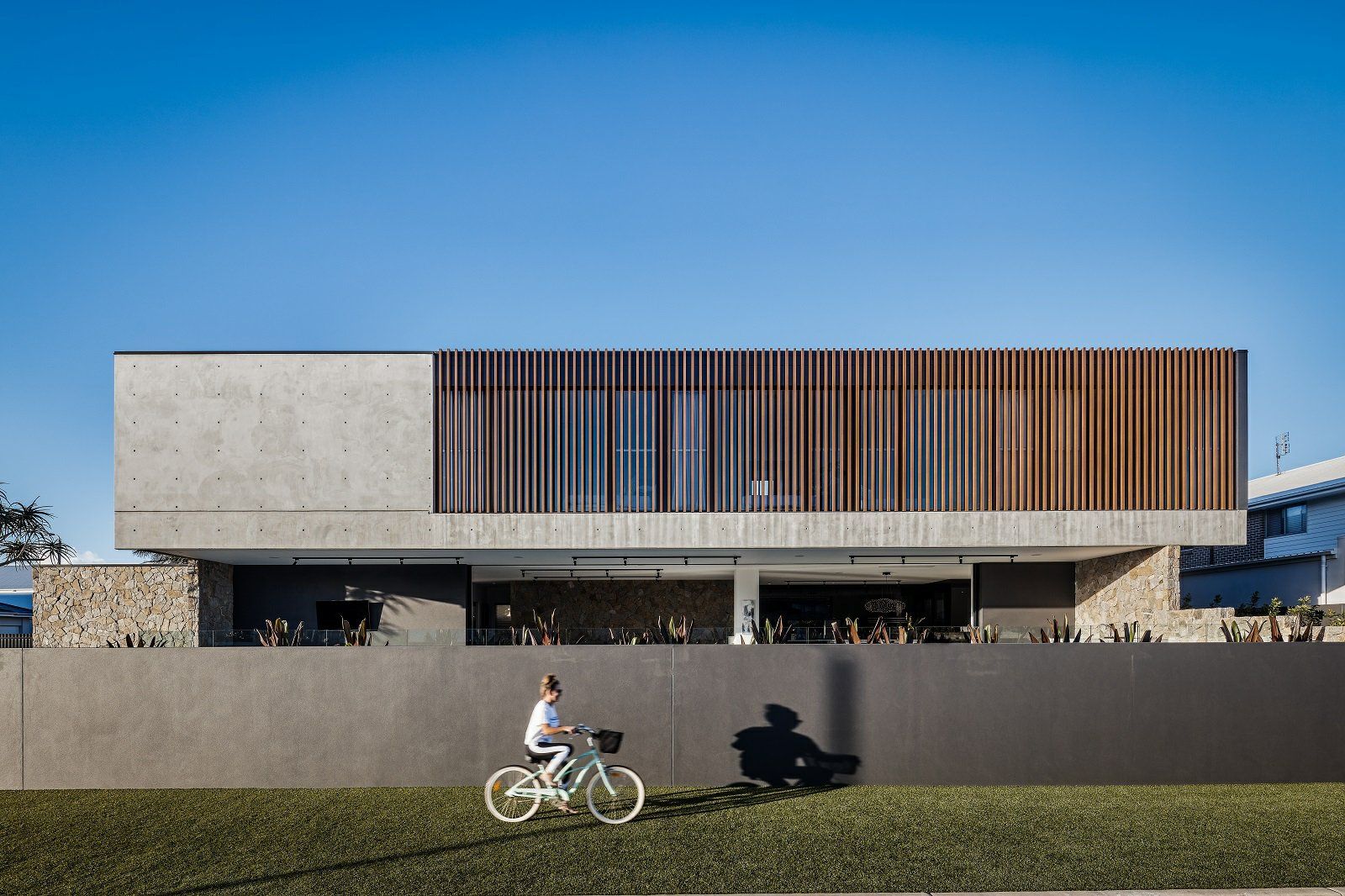 Brutalist homes on the market that are actually architectural gems.