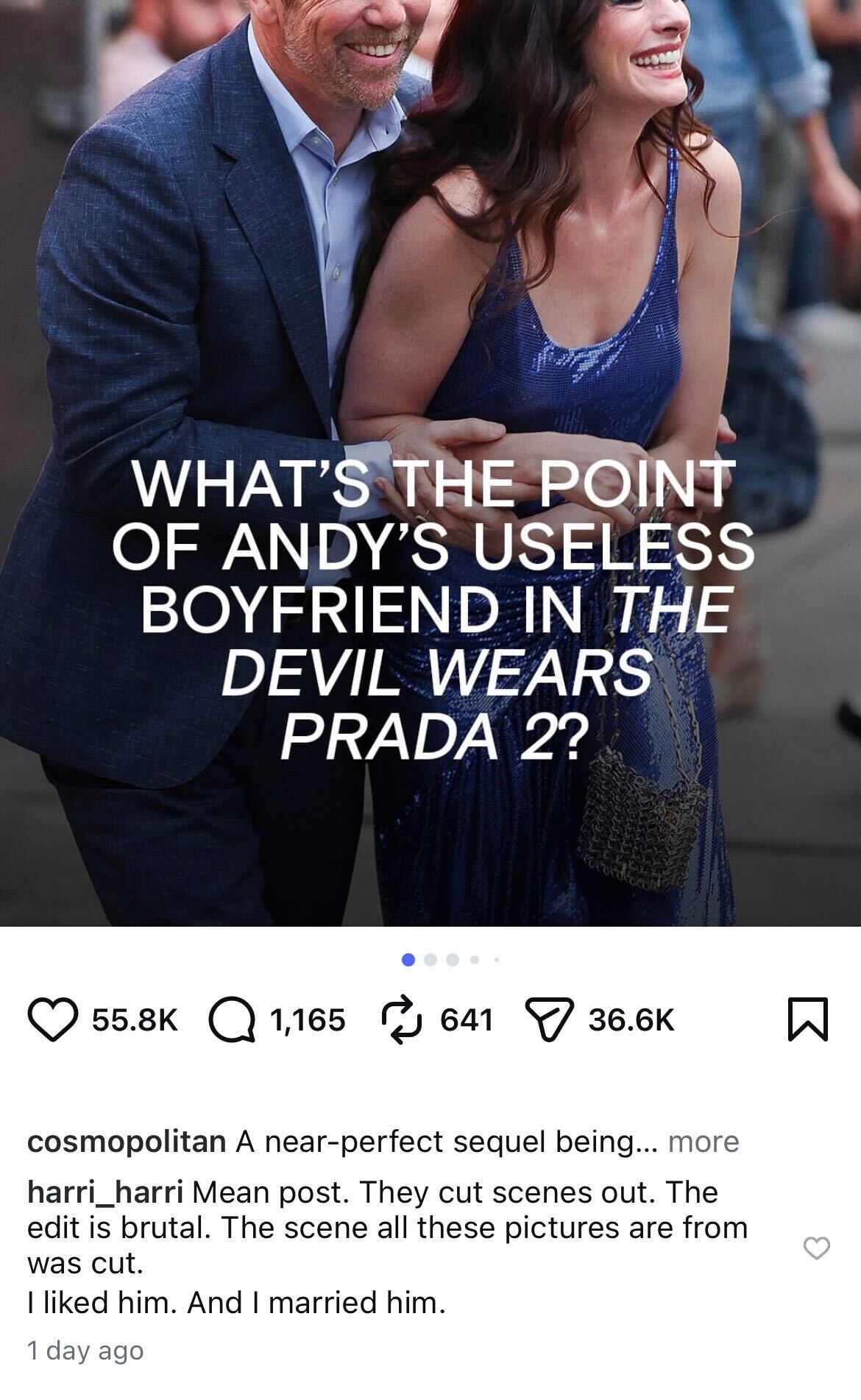 Devil wears prada 2