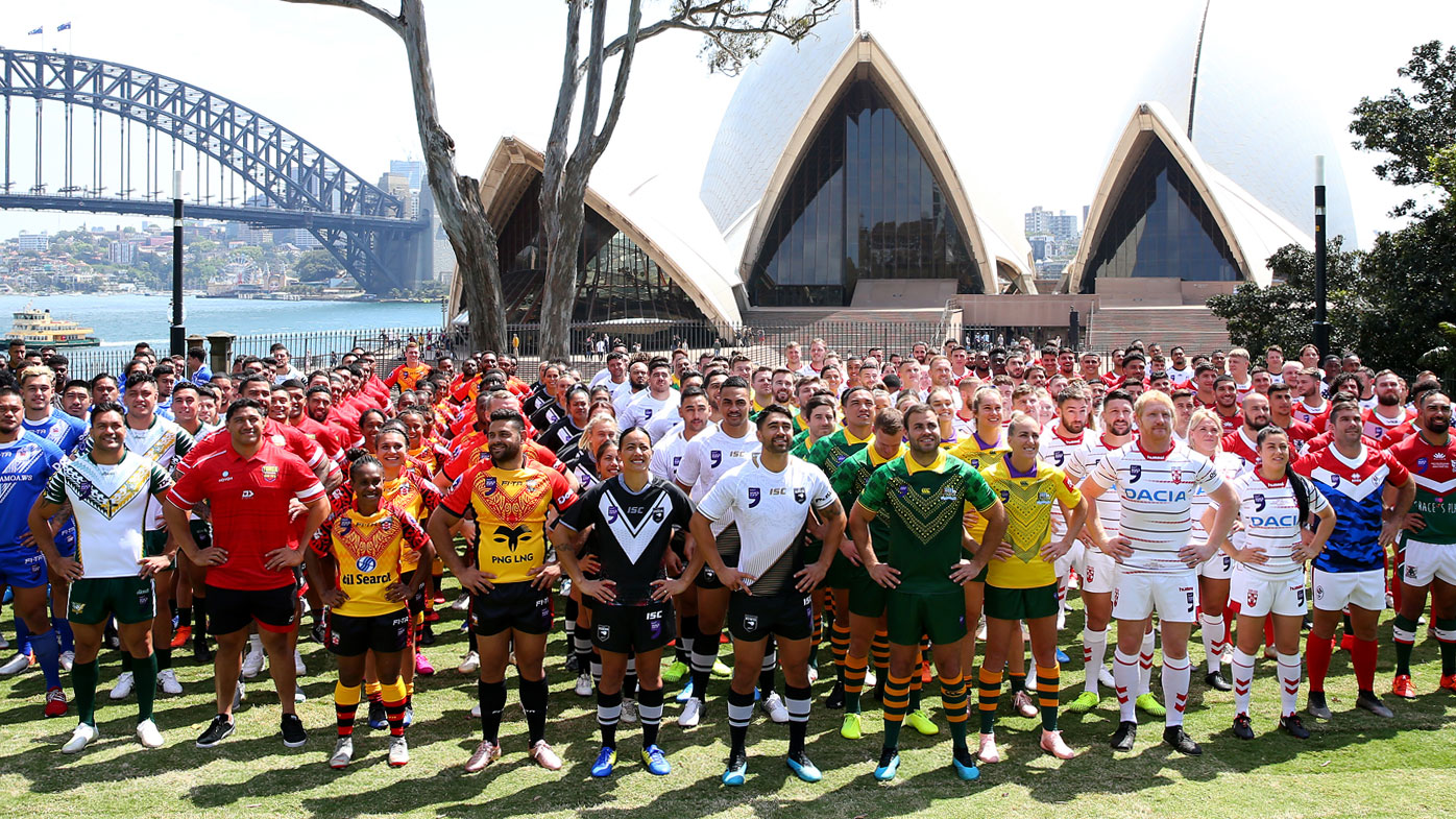 NRL 9s 2019 World Cup Rugby League Nines complete guide with kick off