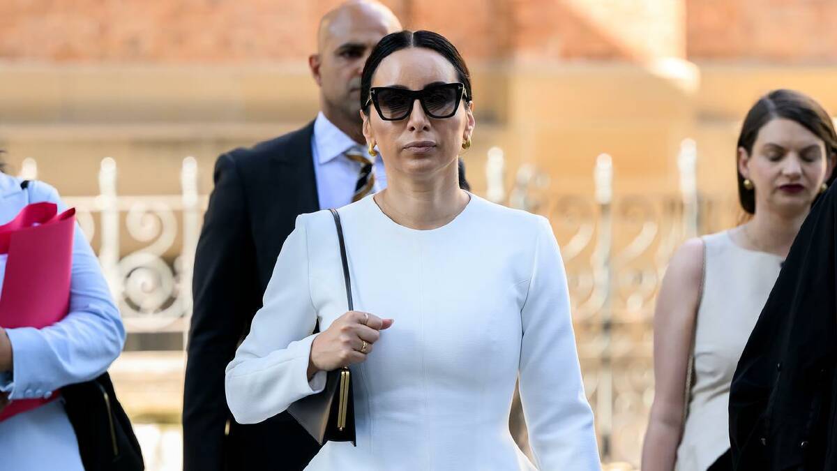 ABC exec denies knowing presenter's views on Gaza war