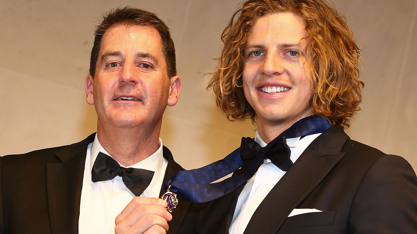 Nat Fyfe Ross Lyon