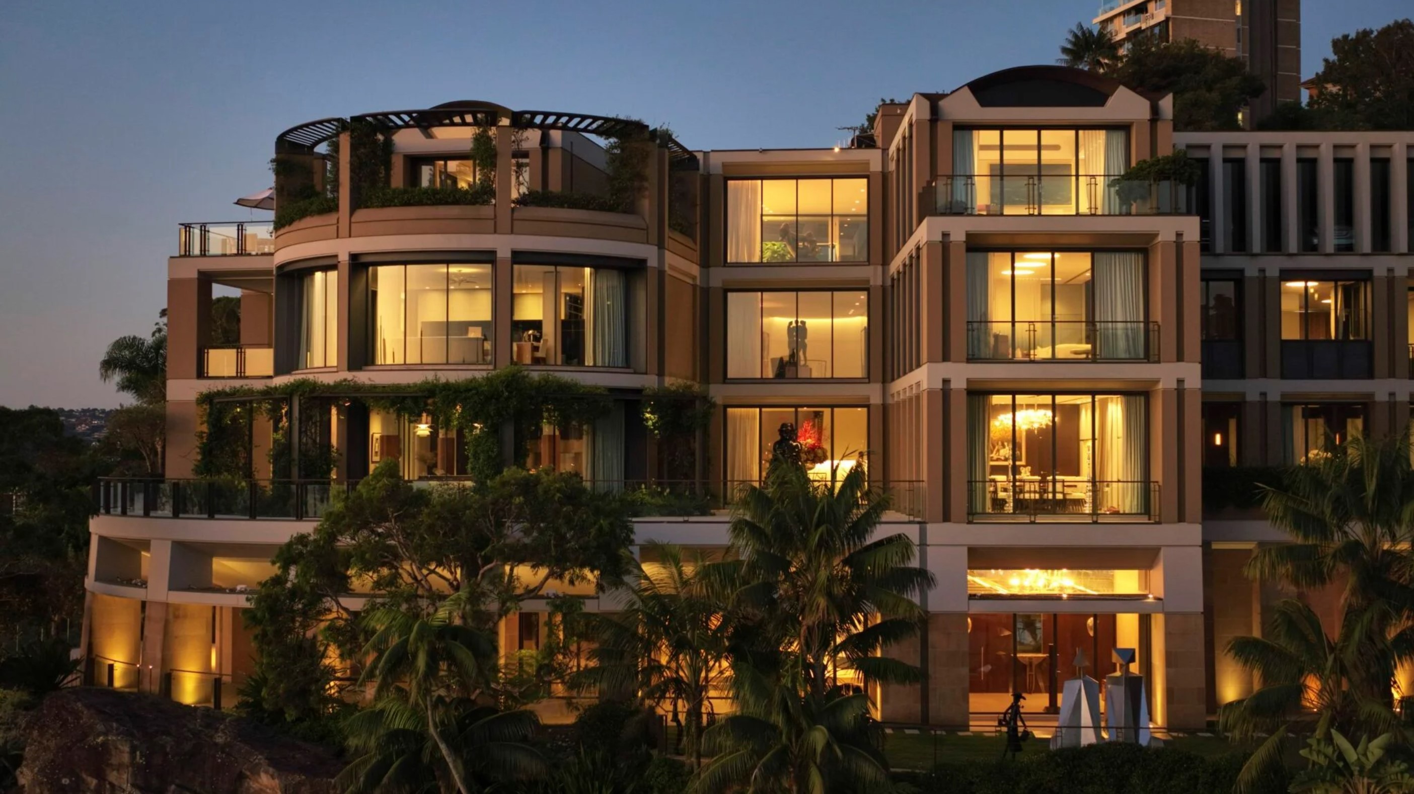 Wingadal Mansion