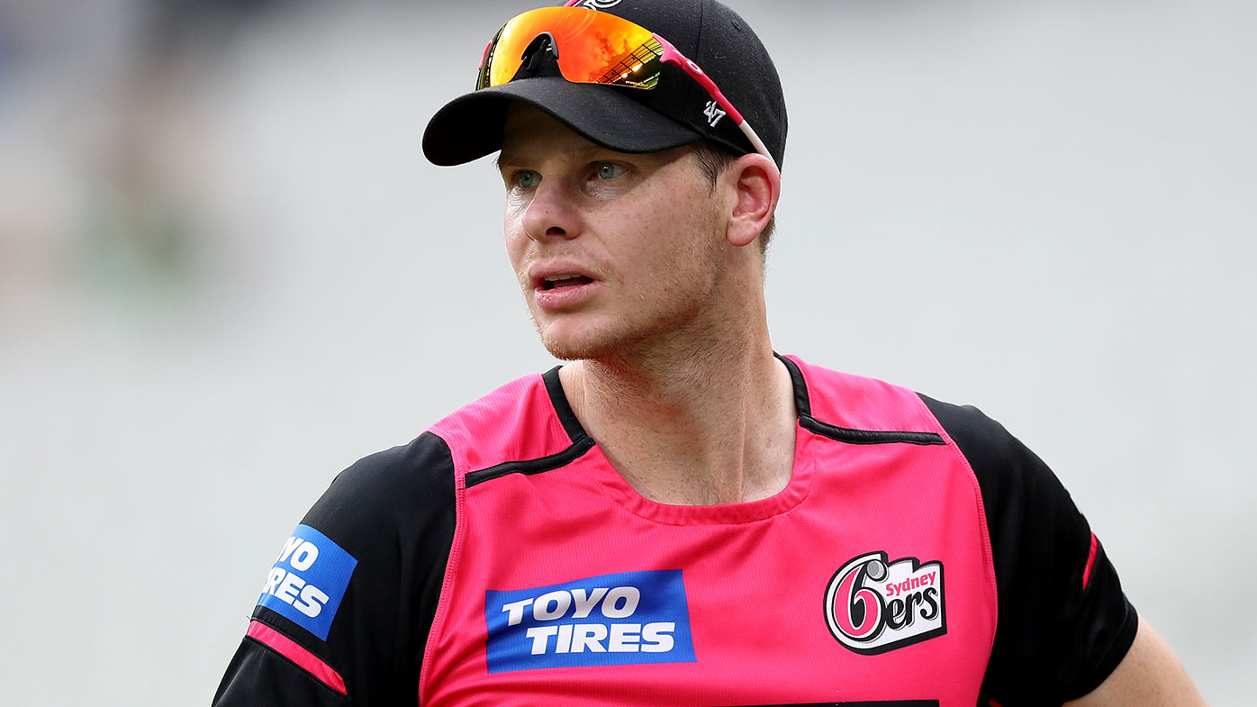 Sydney sixers hot sale uniform