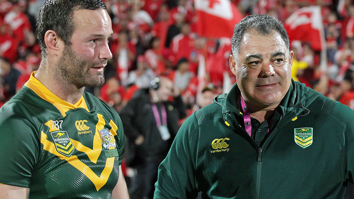 Mal Meninga