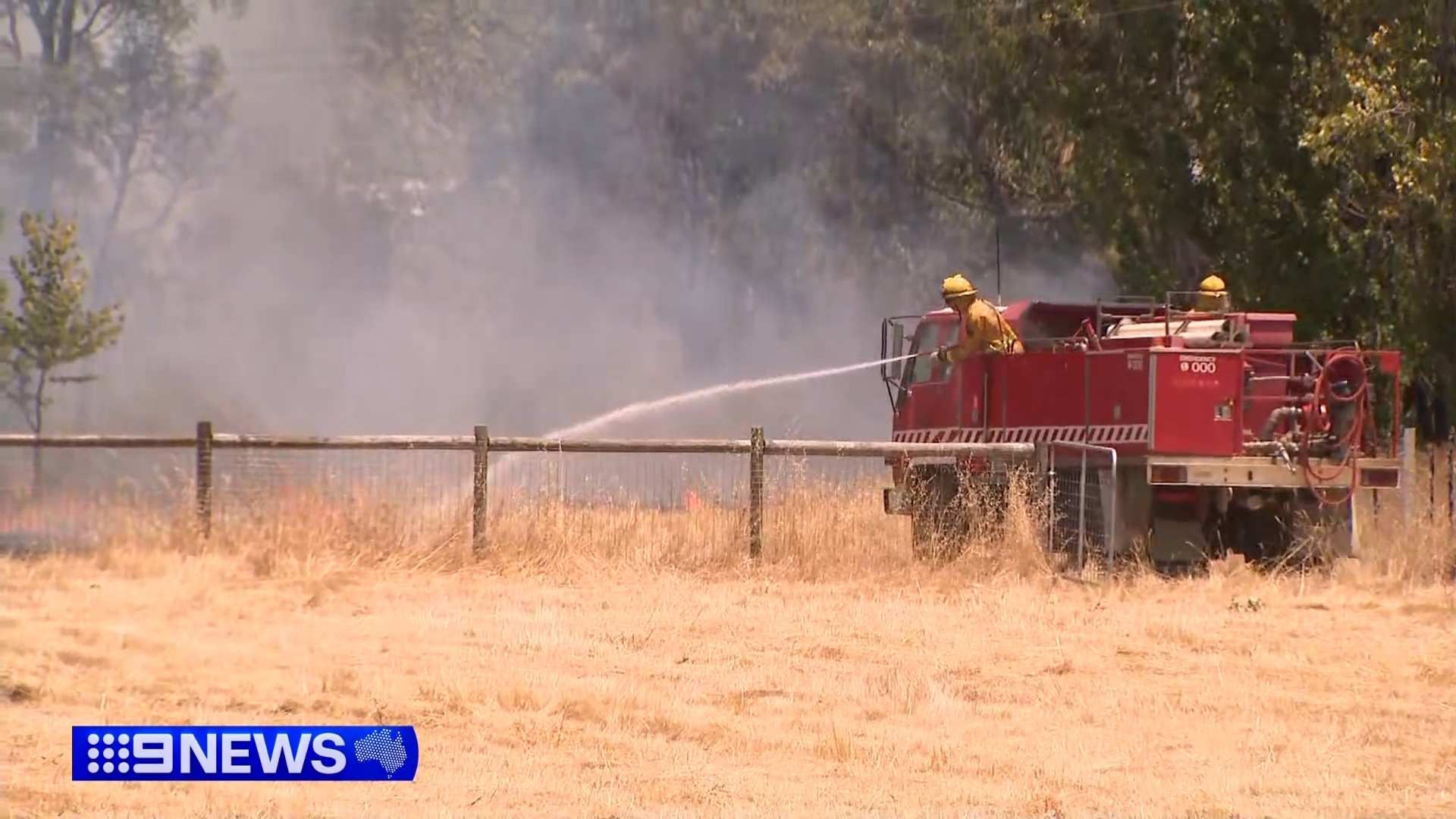 Firefighters, Victoria