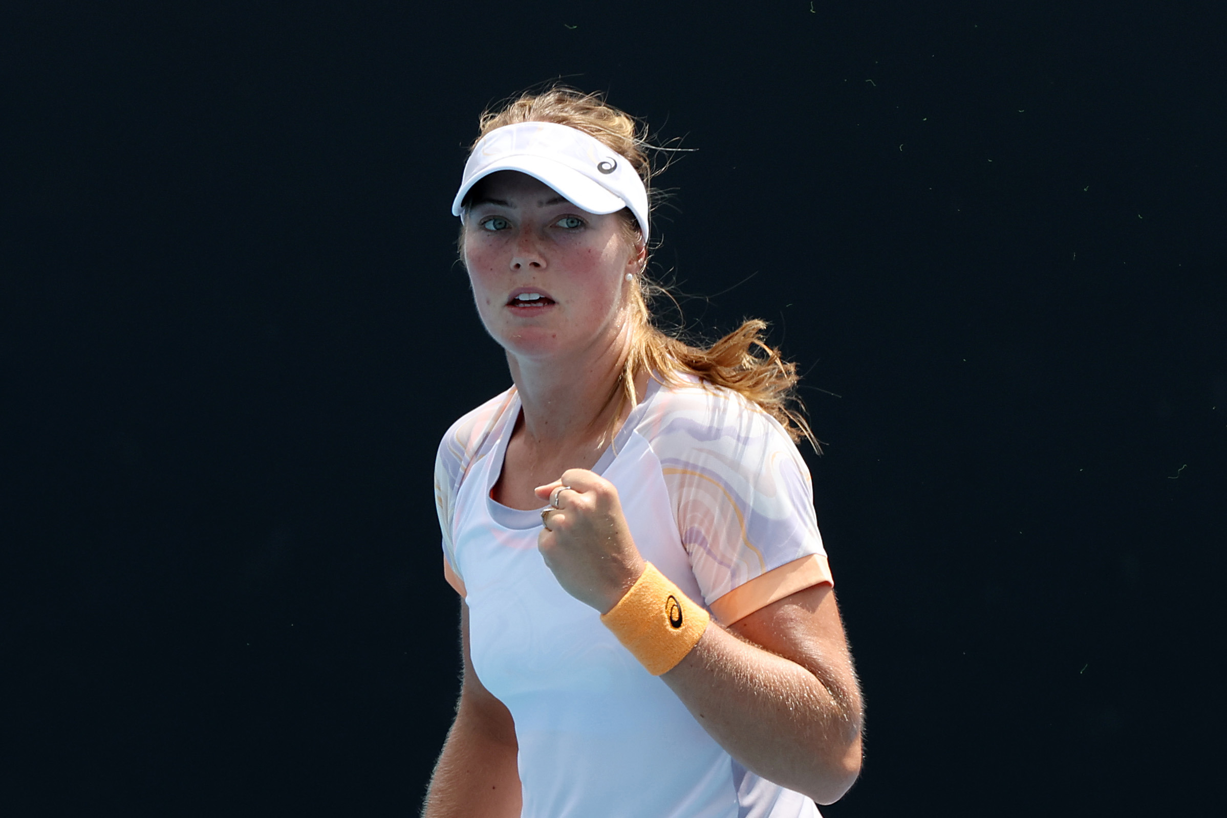 Australian Open 2023 Aussie wildcard Olivia Gadecki, payday, opening