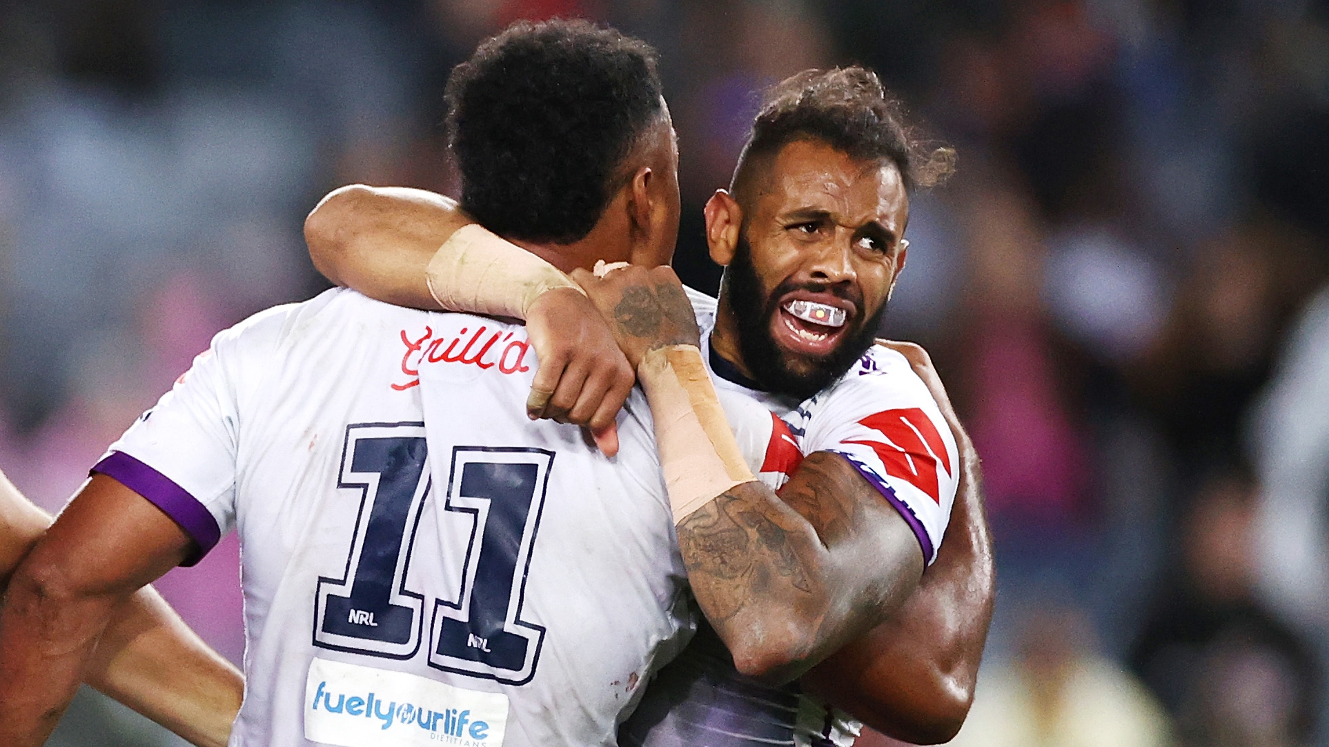 Josh Addo-Carr