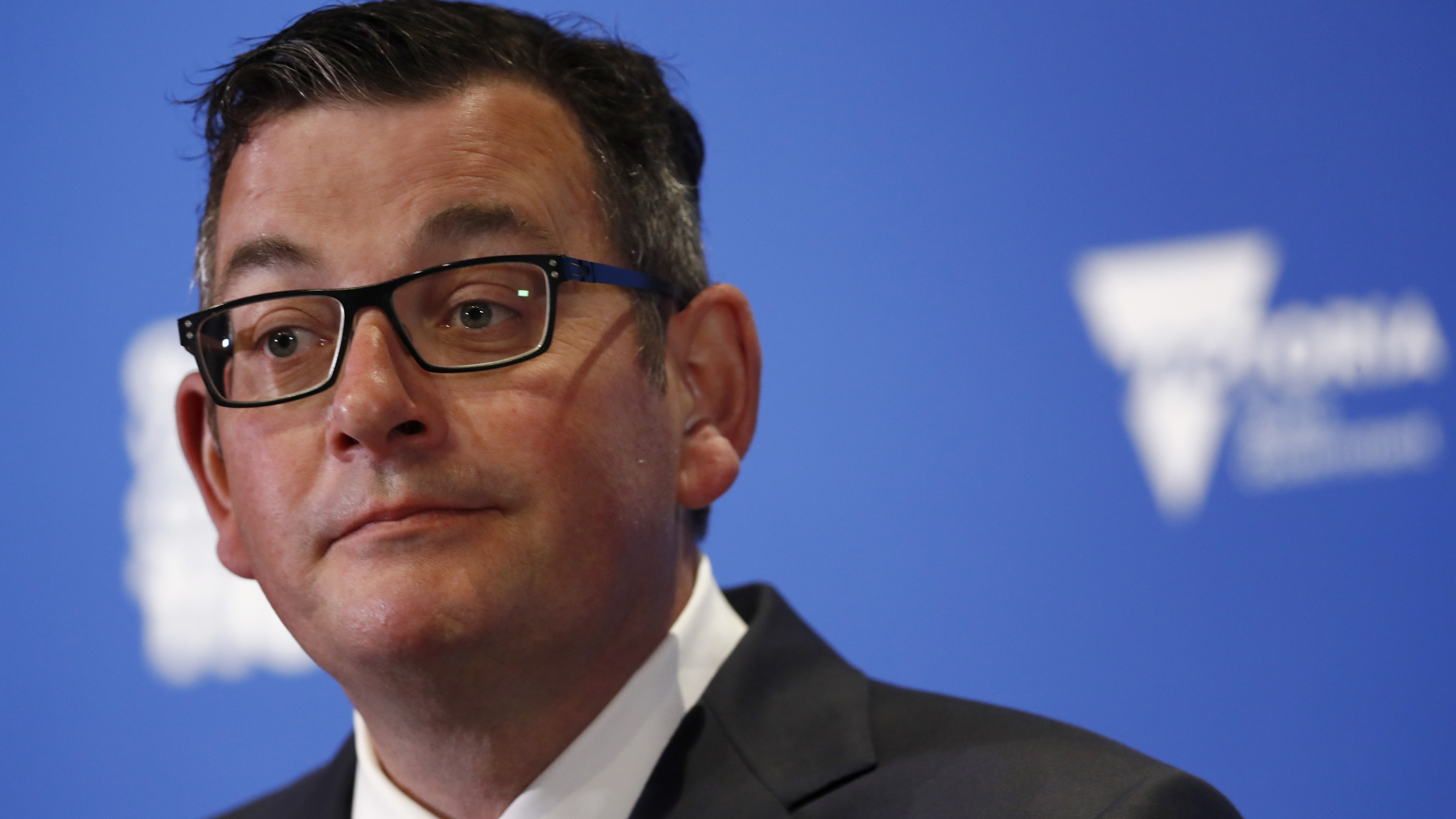 Victorian Premier Daniel Andrews.