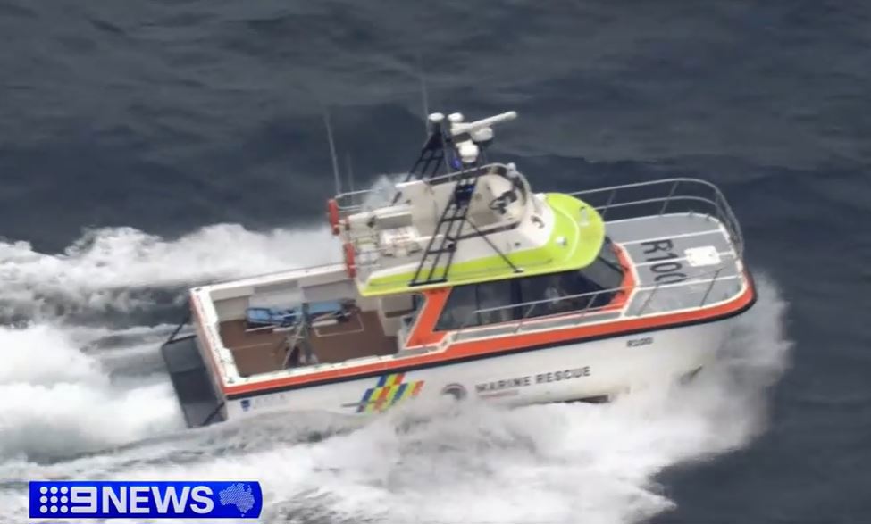 For the first time in its history, the Rottnest Channel swim has been abandoned mid-race. 