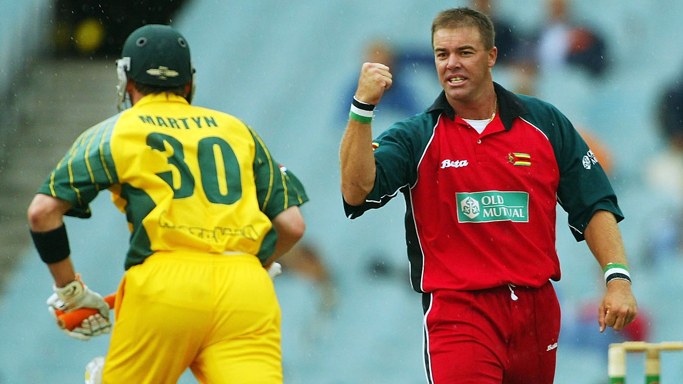 Heath Streak