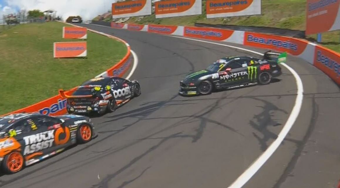 Bathurst 1000 2022 James Moffat slams Brodie Kostecki move