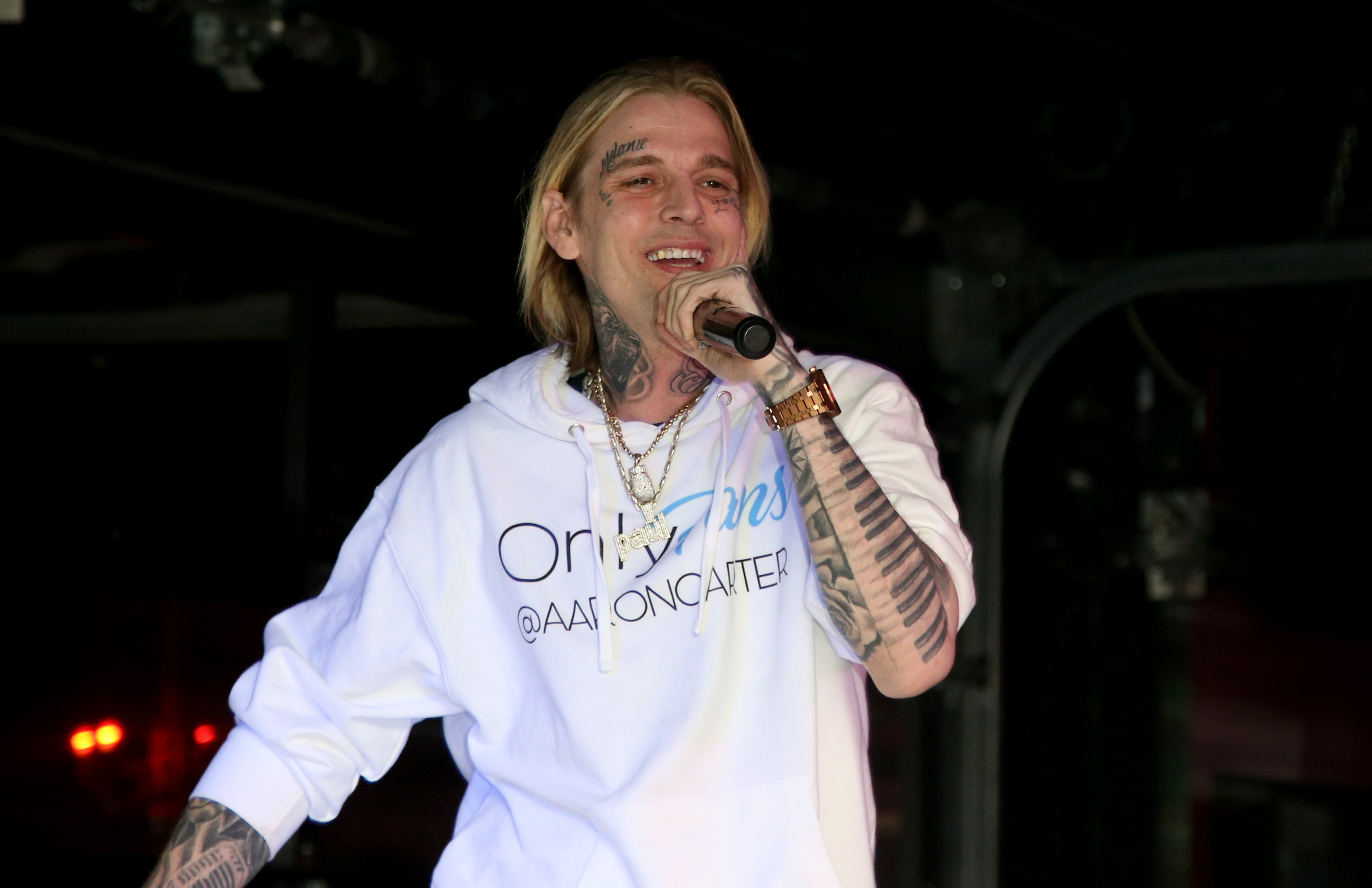 Aaron Carter