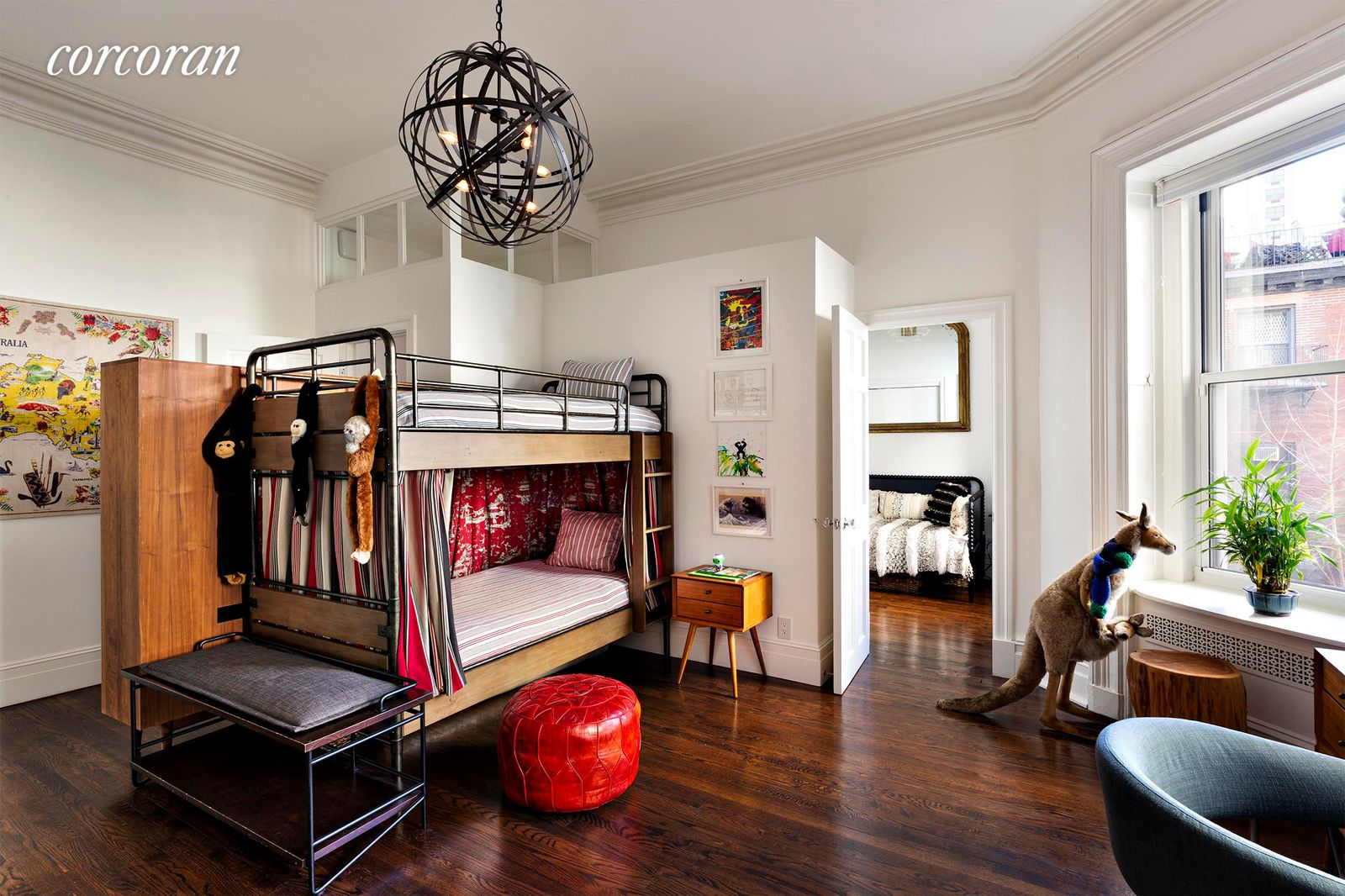 Baz Luhrmann lists nyc townhome $27 million grammercy