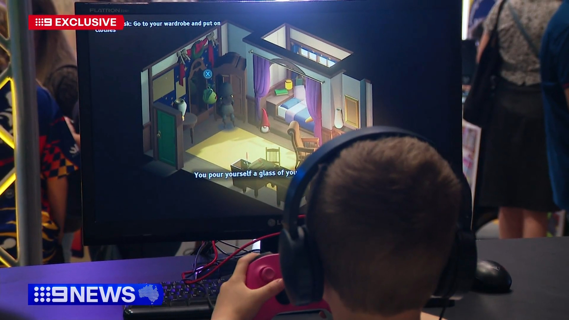 New video game can help tackle childhood anxiety